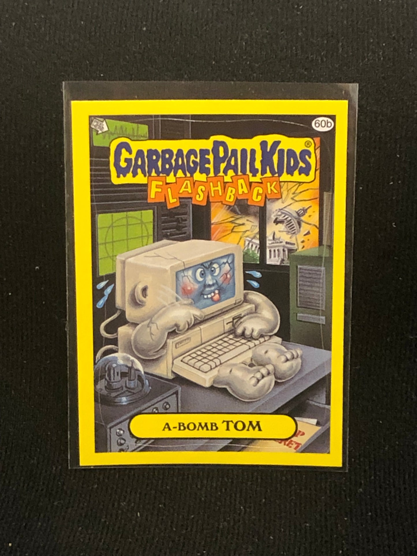 Garbage Pail Kids Flashback Series 3 U-PICK Base Singles 51a-80b