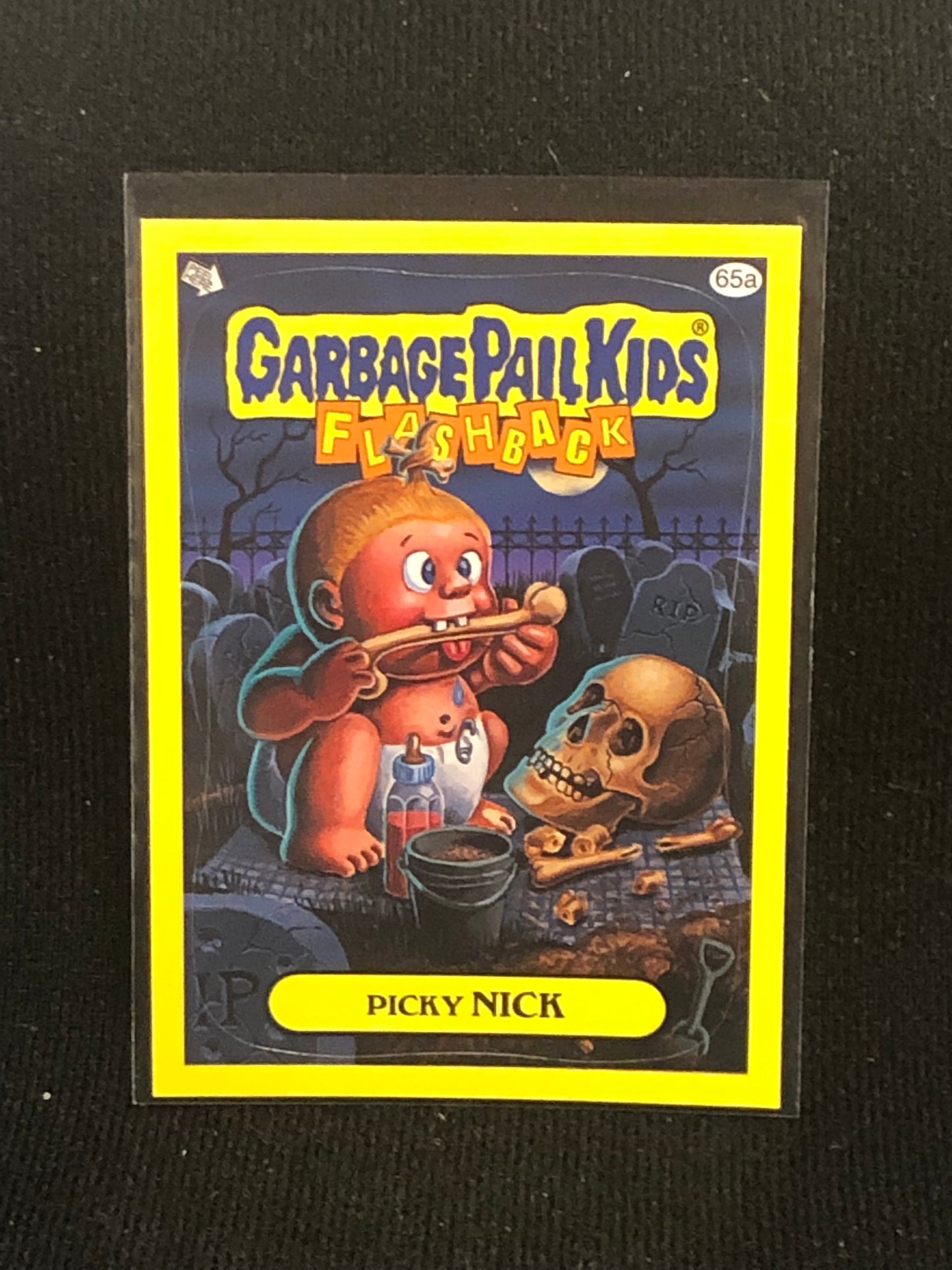 Garbage Pail Kids Flashback Series 3 U-PICK Base Singles 51a-80b