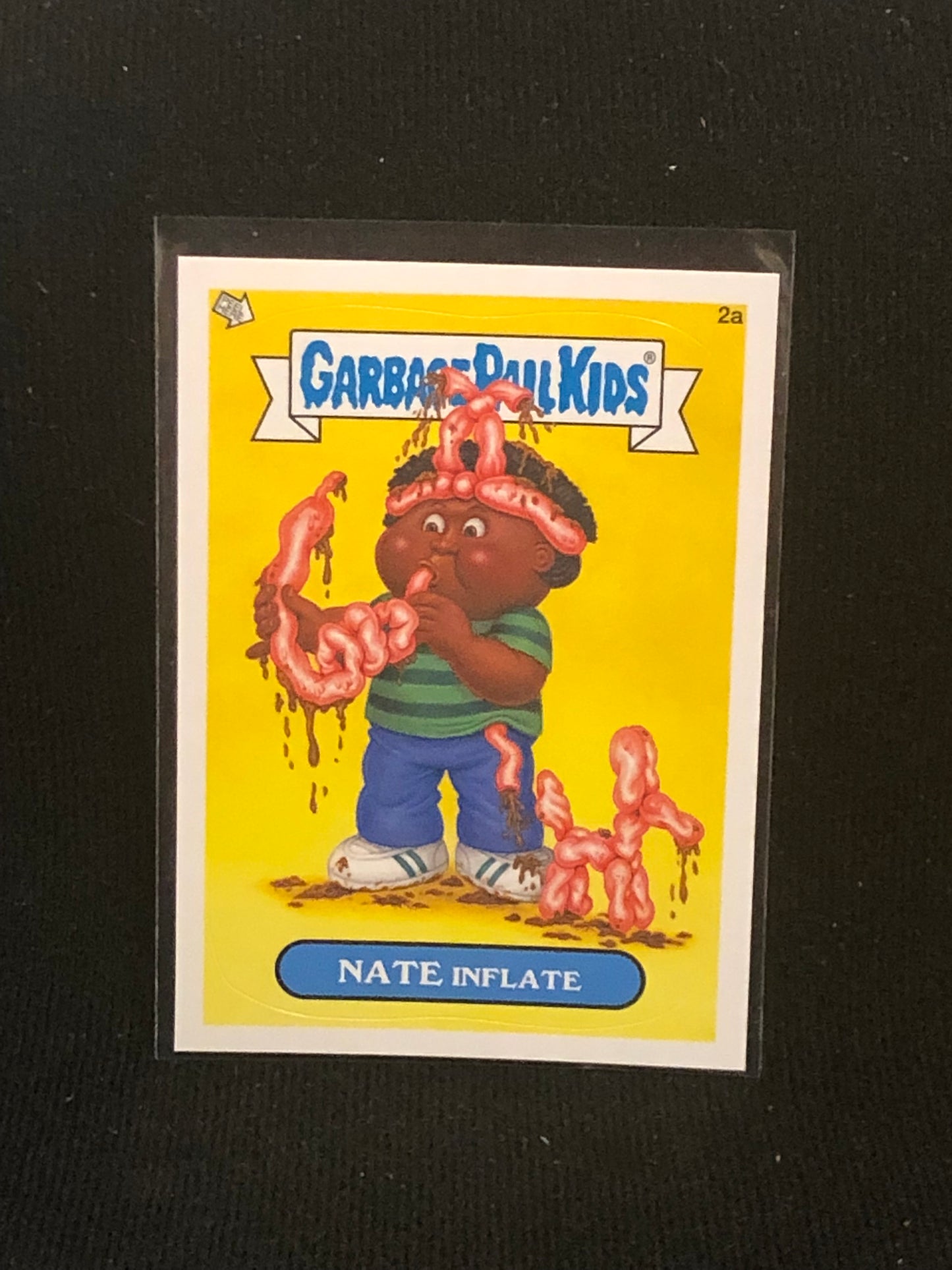 Garbage Pail Kids Brand New Series 1 (BNS1) U-PICK Base Singles 1a-50b