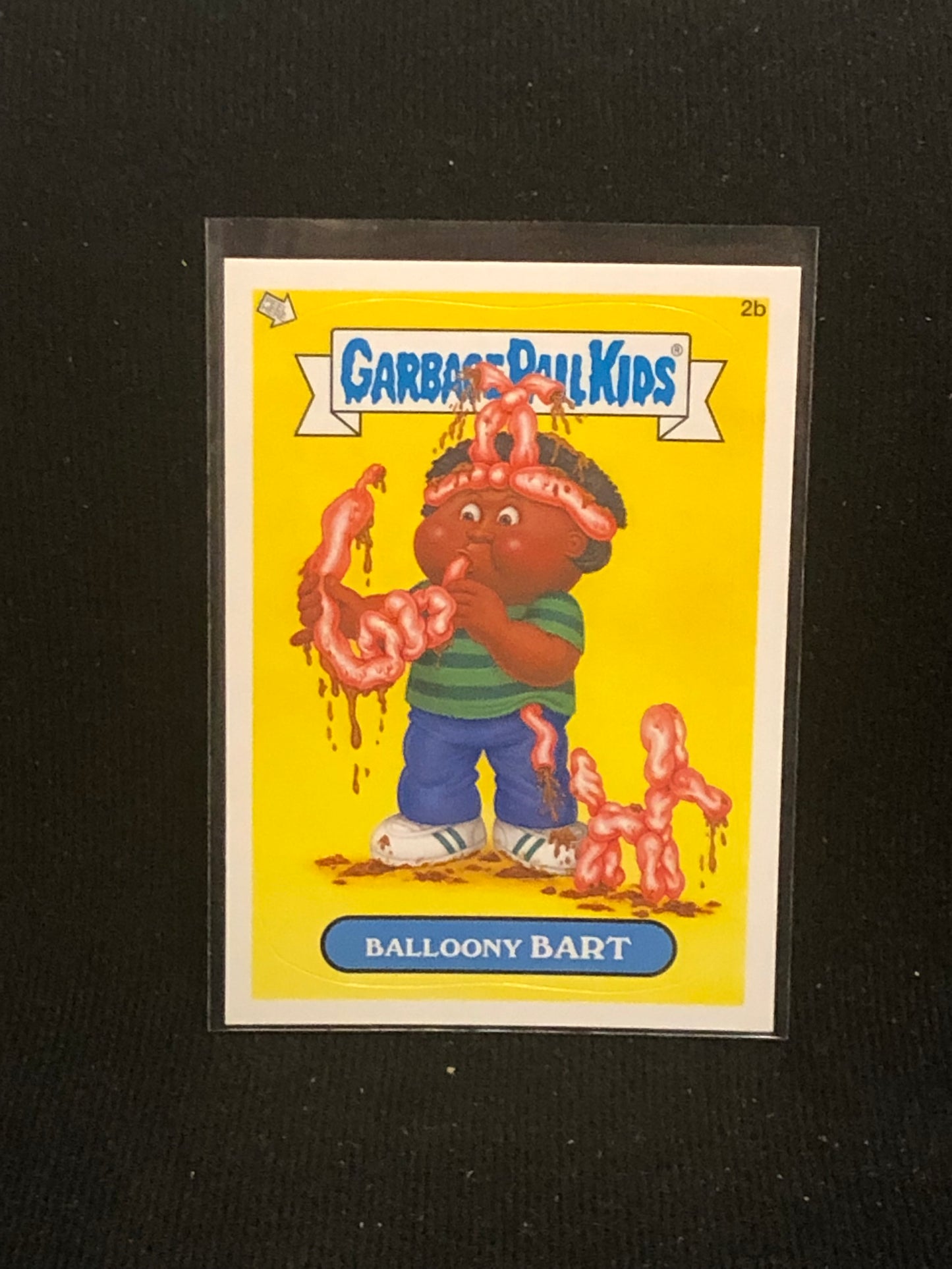 Garbage Pail Kids Brand New Series 1 (BNS1) U-PICK Base Singles 1a-50b