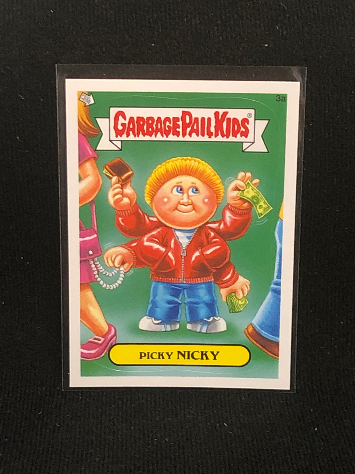 Garbage Pail Kids Brand New Series 1 (BNS1) U-PICK Base Singles 1a-50b