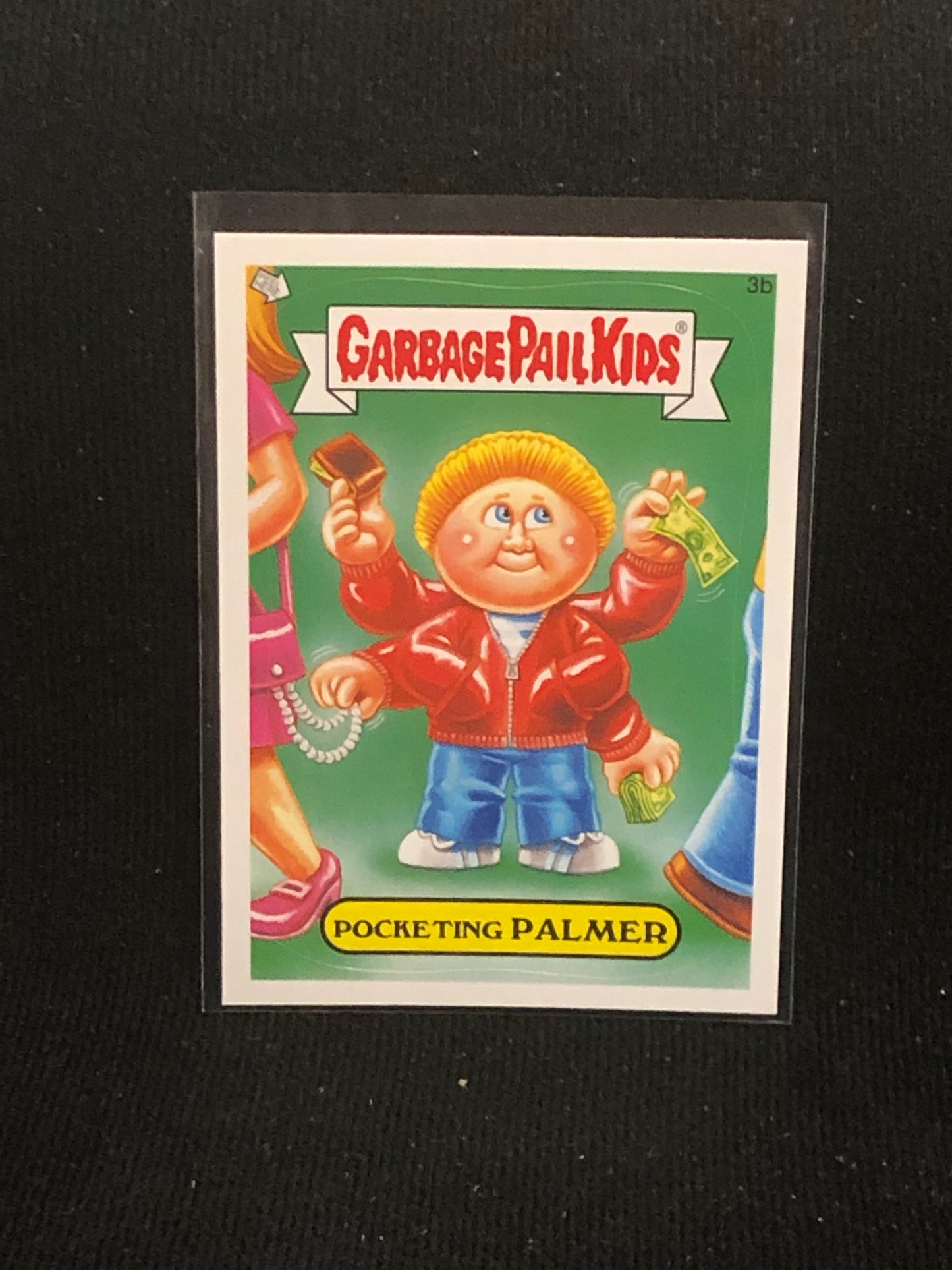 Garbage Pail Kids Brand New Series 1 (BNS1) U-PICK Base Singles 1a-50b