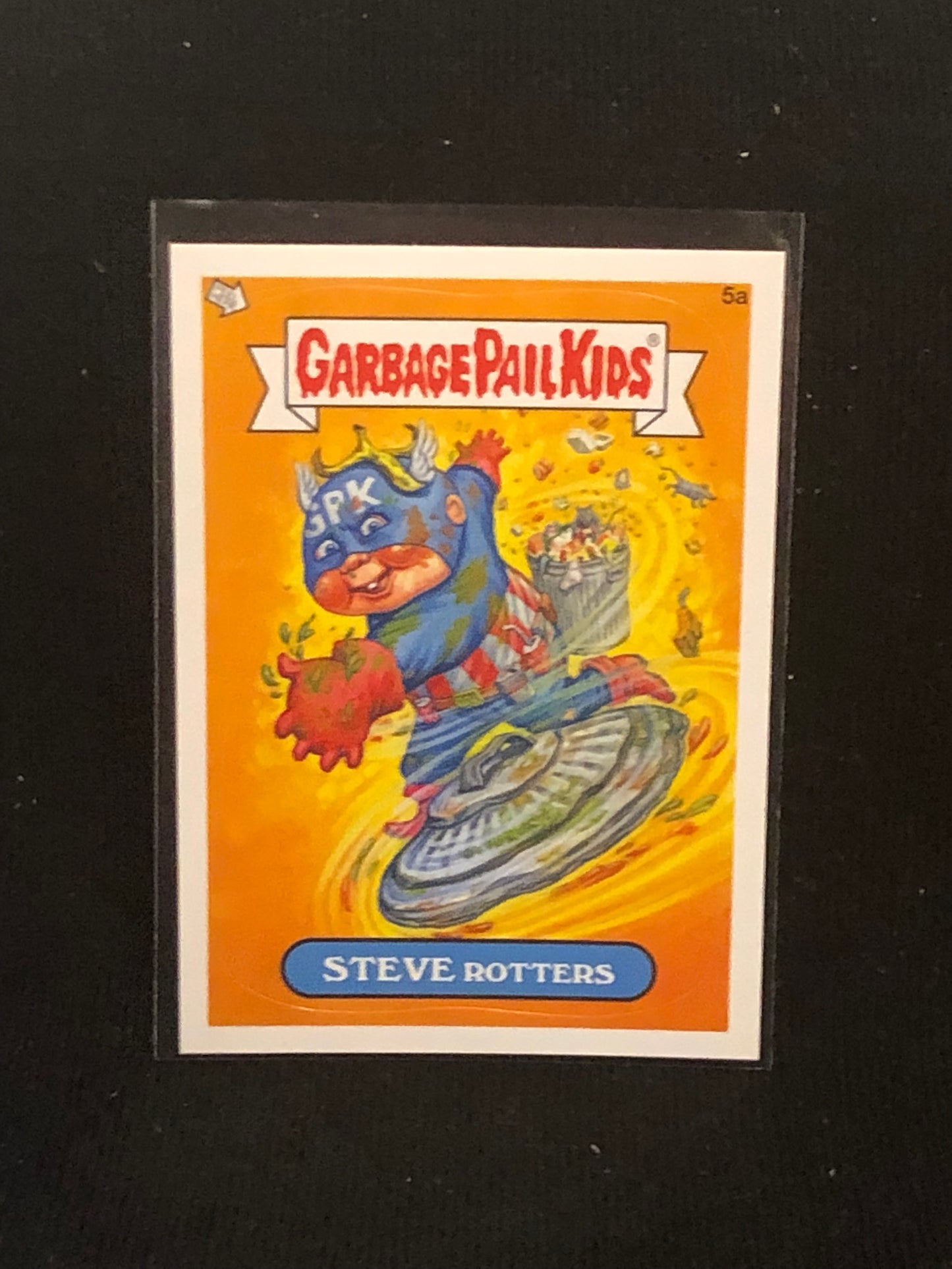 Garbage Pail Kids Brand New Series 1 (BNS1) U-PICK Base Singles 1a-50b