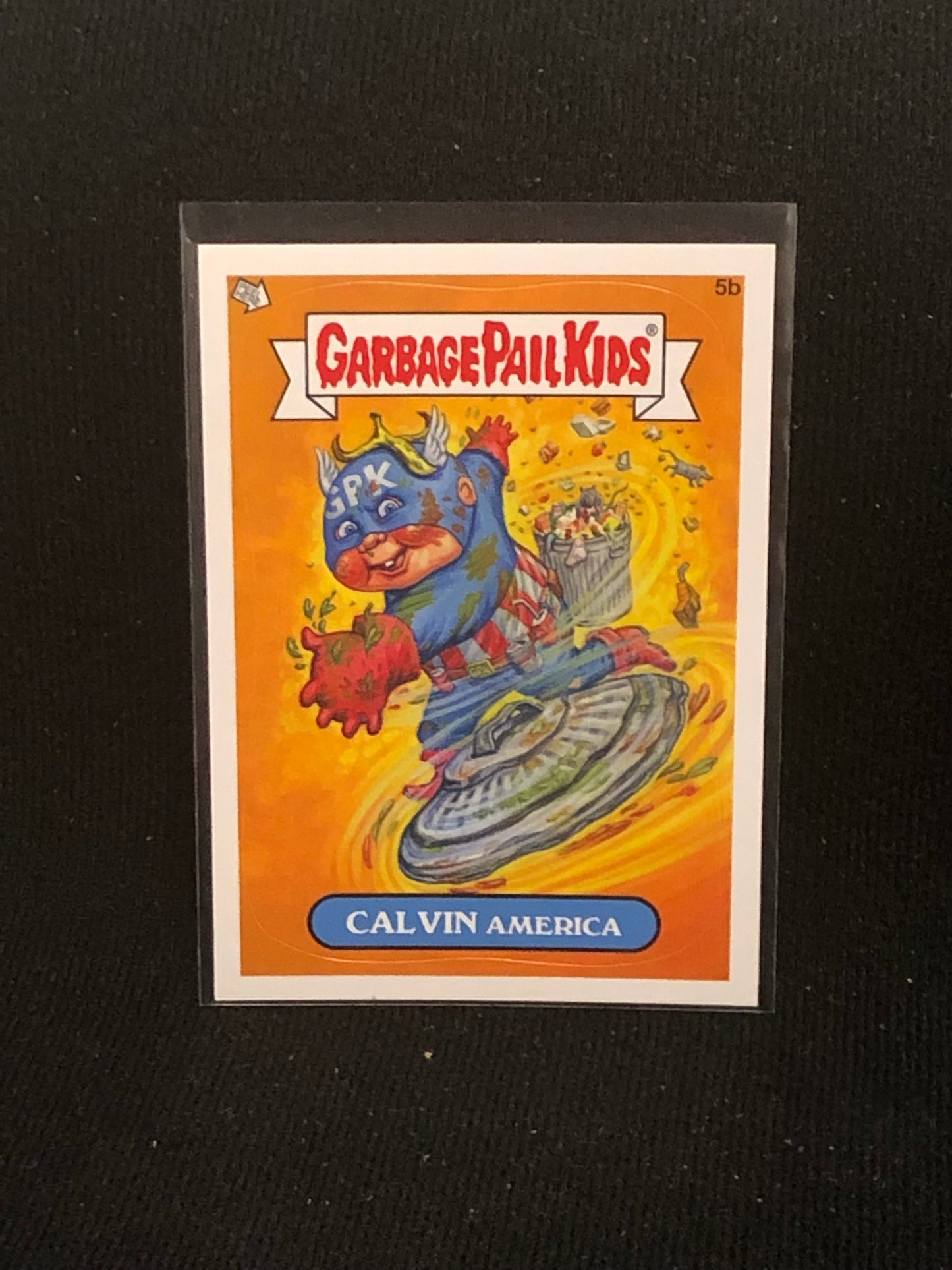 Garbage Pail Kids Brand New Series 1 (BNS1) U-PICK Base Singles 1a-50b