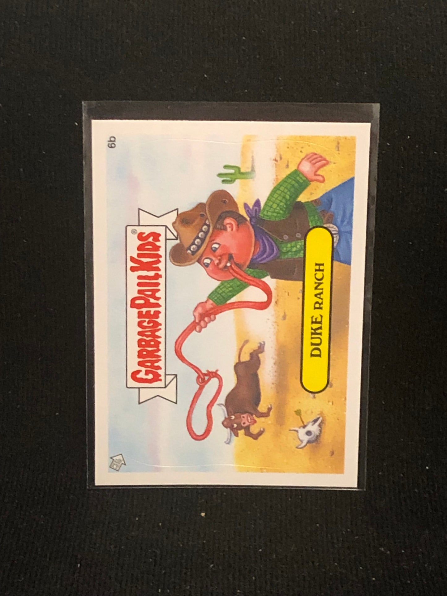 Garbage Pail Kids Brand New Series 1 (BNS1) U-PICK Base Singles 1a-50b