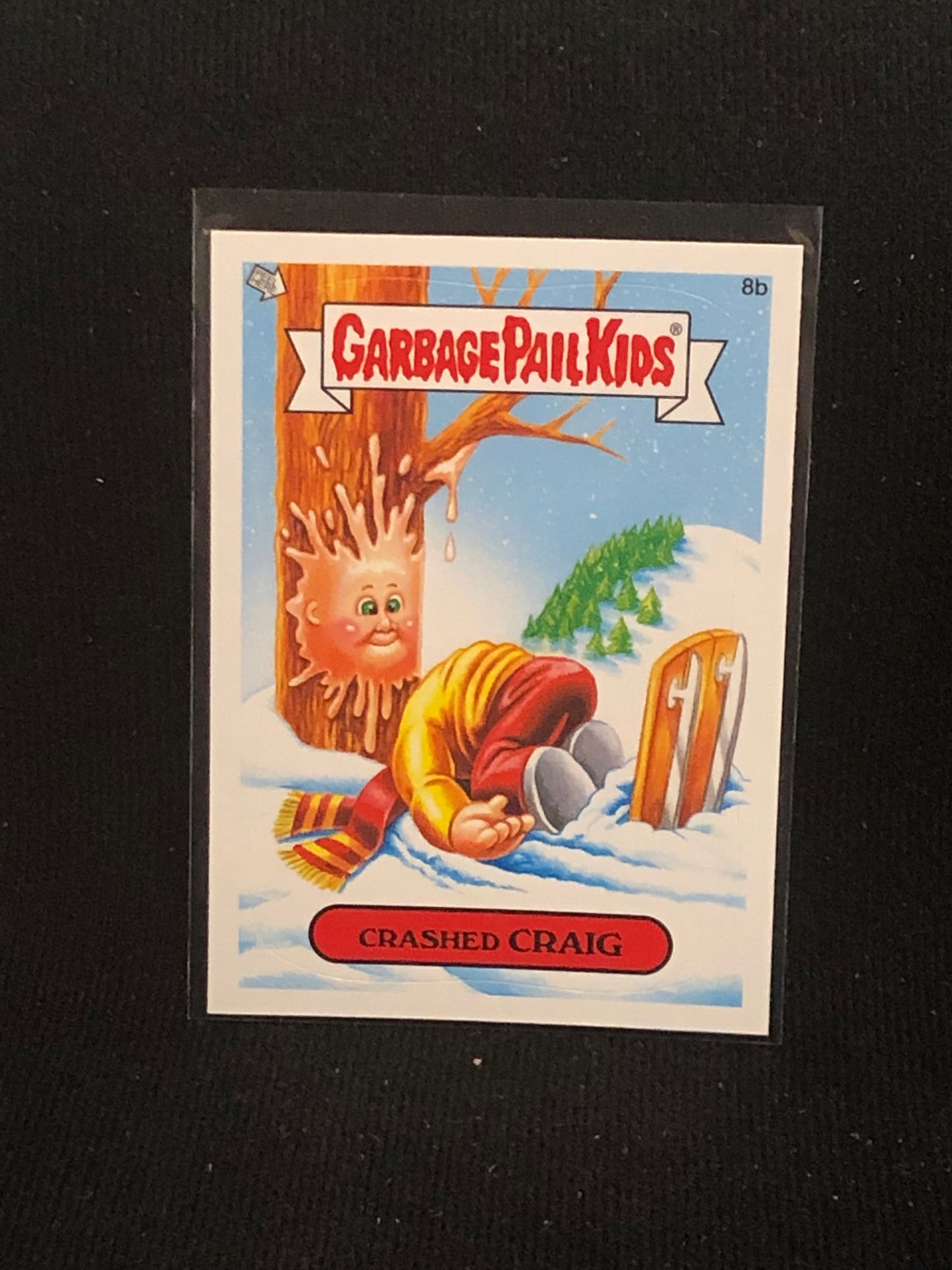 Garbage Pail Kids Brand New Series 1 (BNS1) U-PICK Base Singles 1a-50b