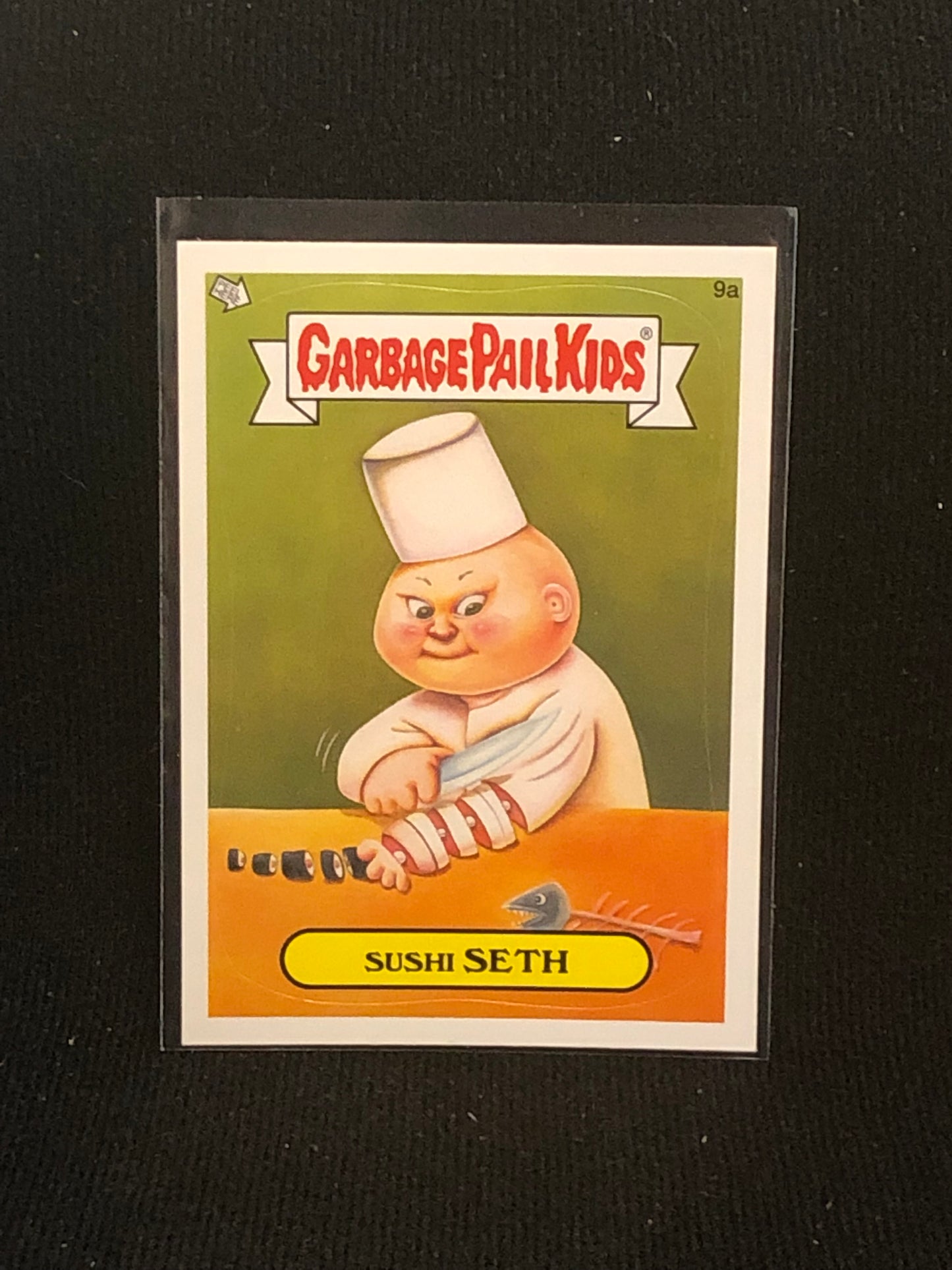 Garbage Pail Kids Brand New Series 1 (BNS1) U-PICK Base Singles 1a-50b