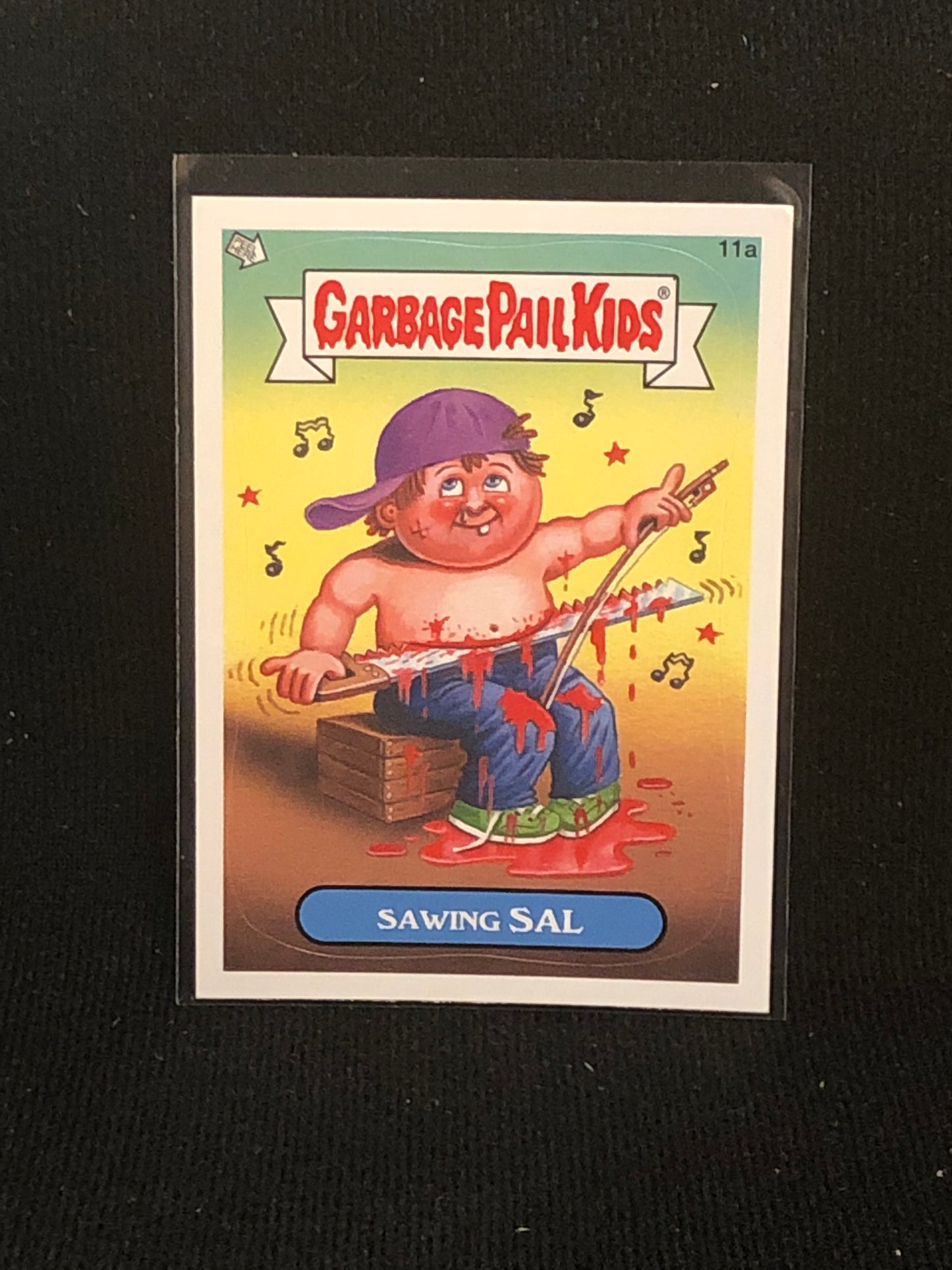 Garbage Pail Kids Brand New Series 1 (BNS1) U-PICK Base Singles 1a-50b