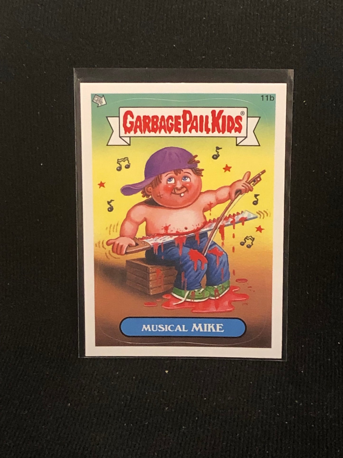 Garbage Pail Kids Brand New Series 1 (BNS1) U-PICK Base Singles 1a-50b