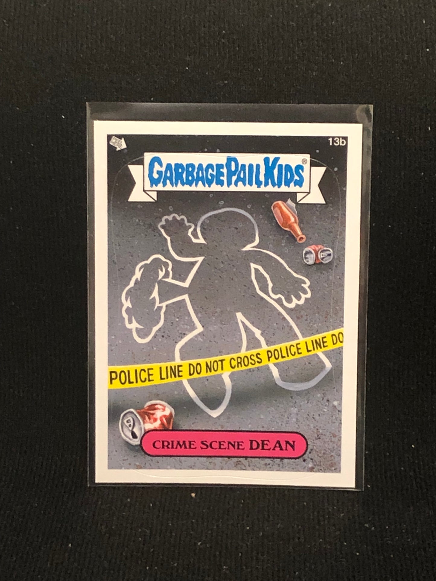 Garbage Pail Kids Brand New Series 1 (BNS1) U-PICK Base Singles 1a-50b