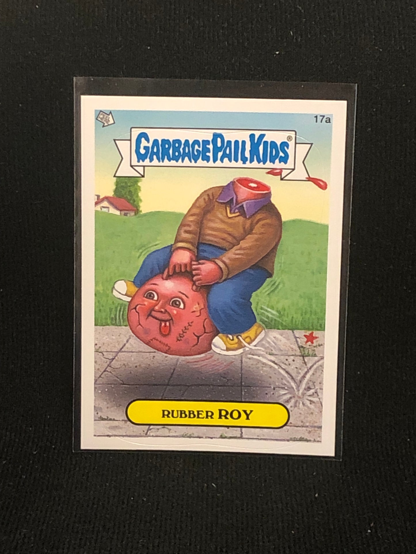 Garbage Pail Kids Brand New Series 1 (BNS1) U-PICK Base Singles 1a-50b