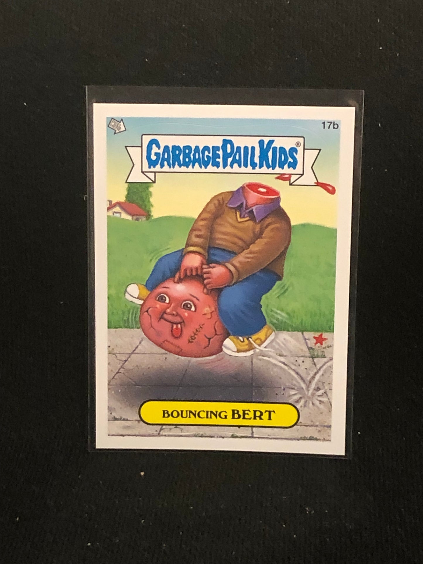 Garbage Pail Kids Brand New Series 1 (BNS1) U-PICK Base Singles 1a-50b