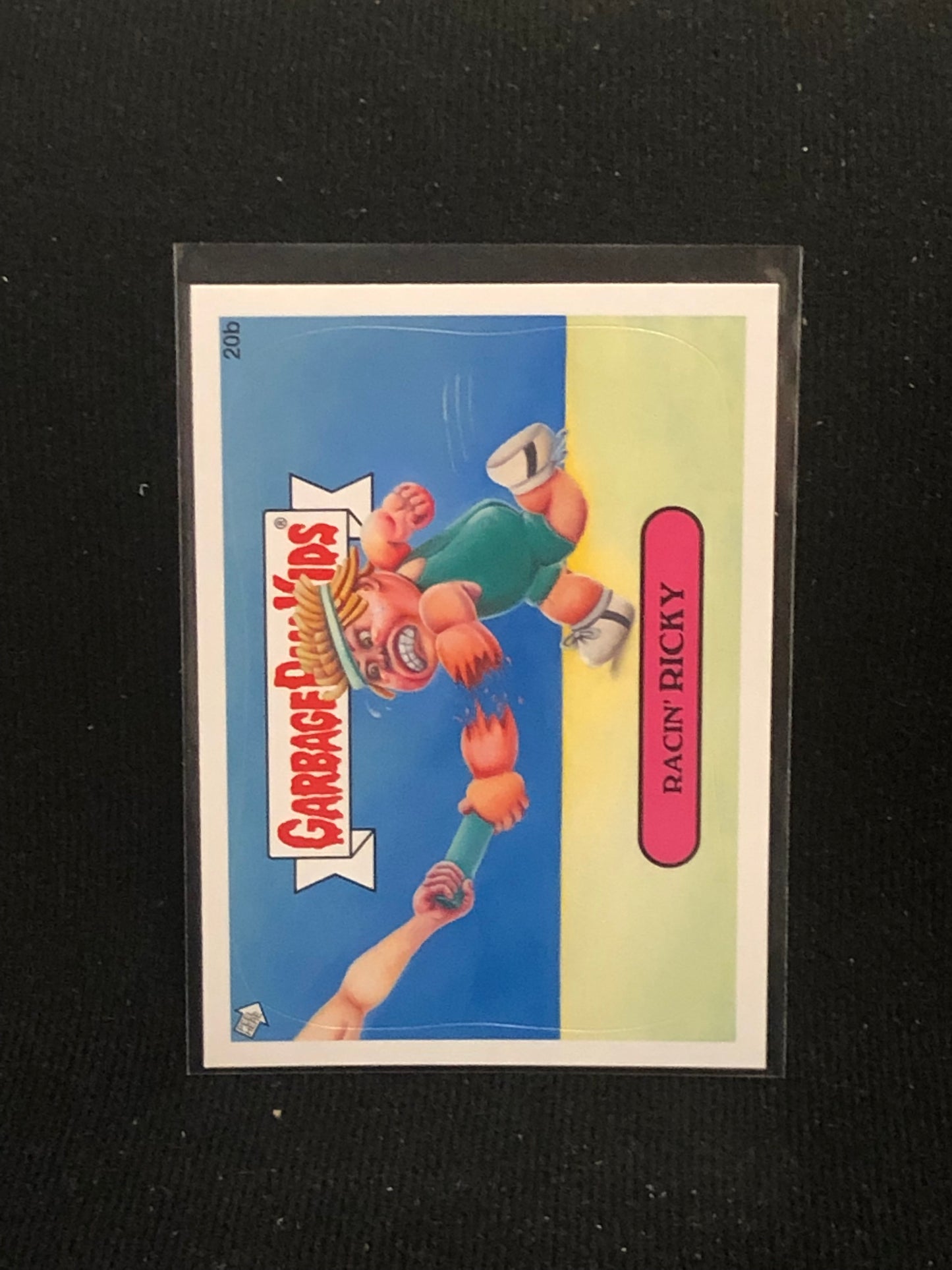 Garbage Pail Kids Brand New Series 1 (BNS1) U-PICK Base Singles 1a-50b