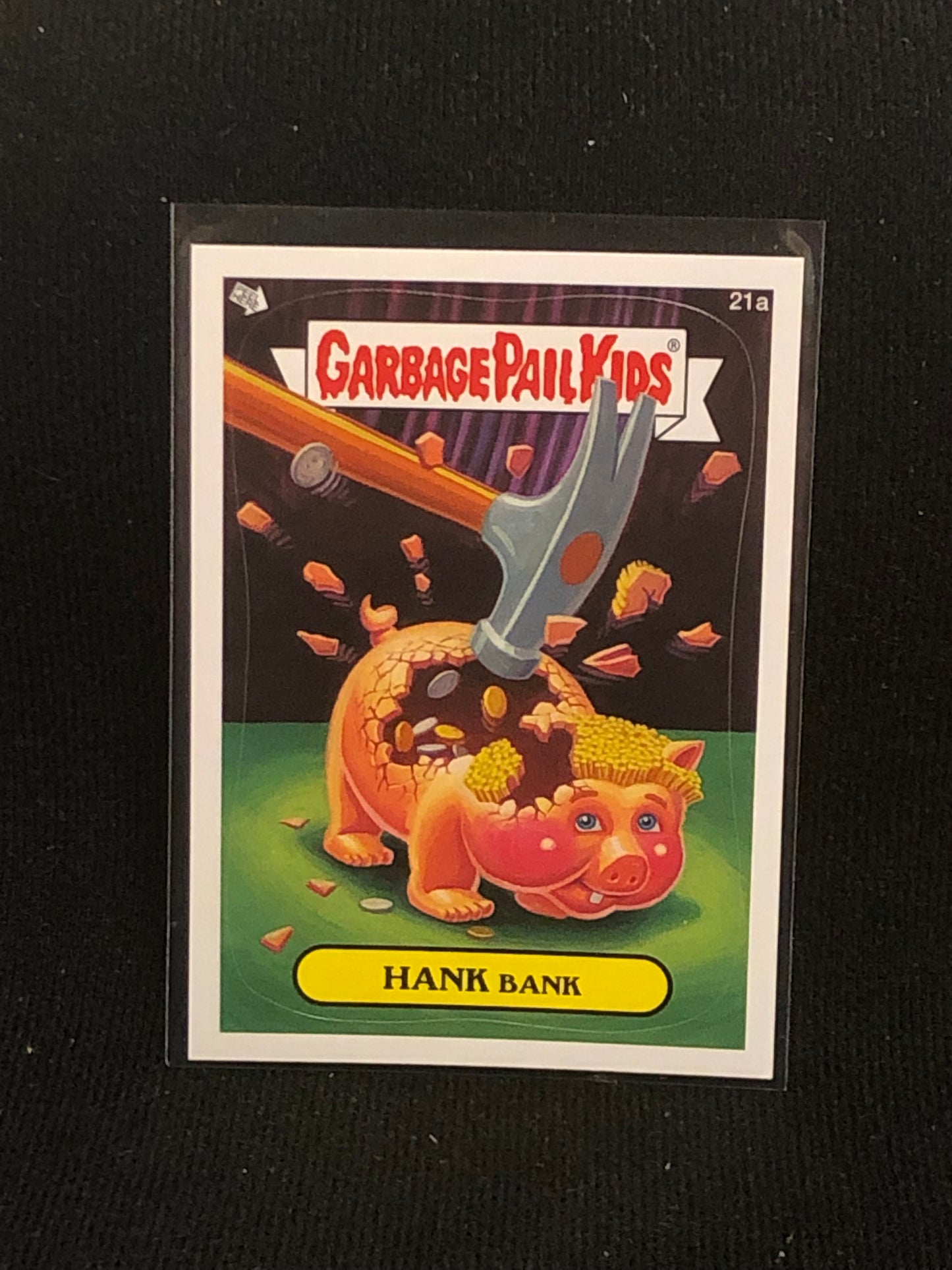 Garbage Pail Kids Brand New Series 1 (BNS1) U-PICK Base Singles 1a-50b