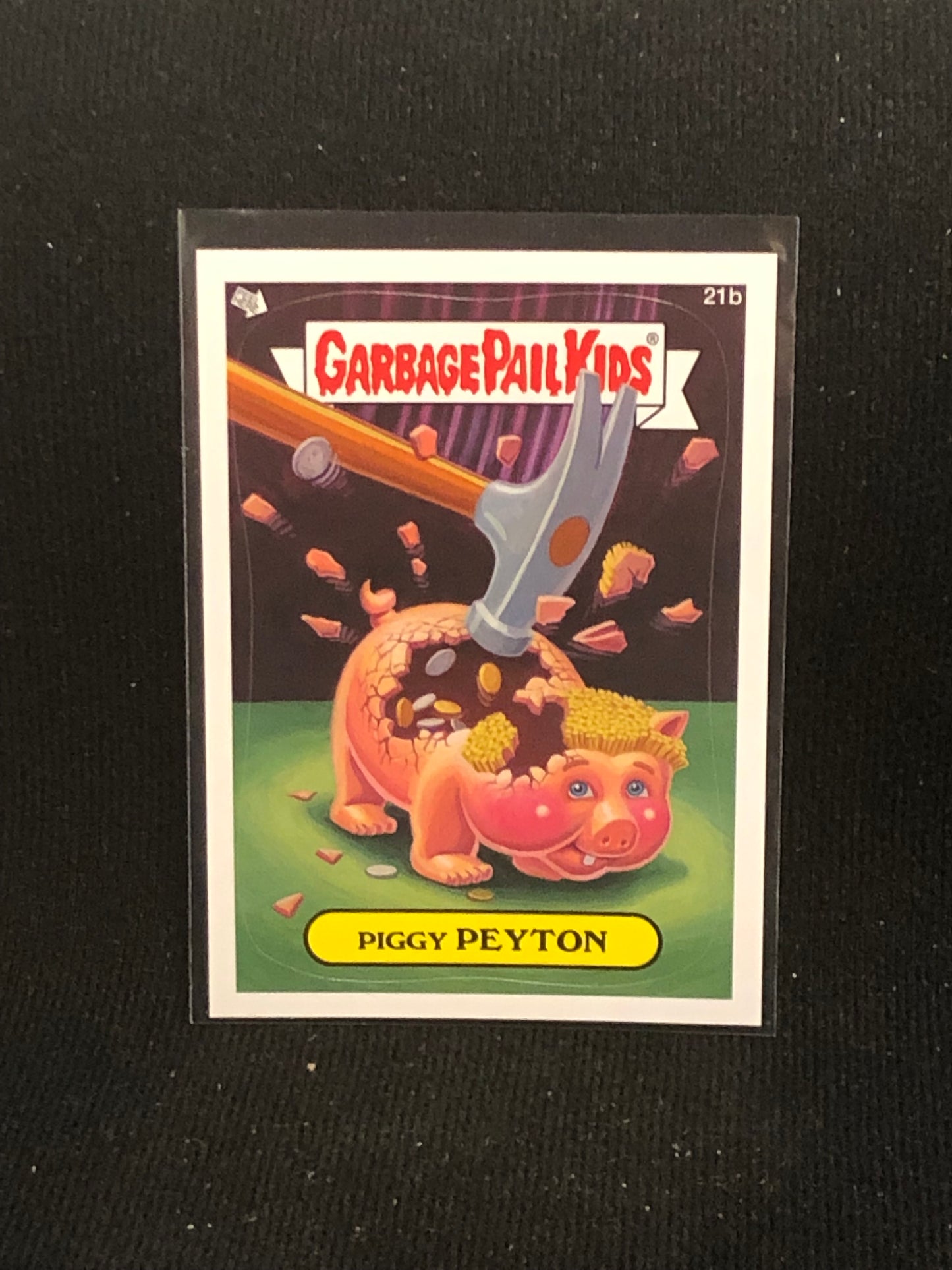 Garbage Pail Kids Brand New Series 1 (BNS1) U-PICK Base Singles 1a-50b