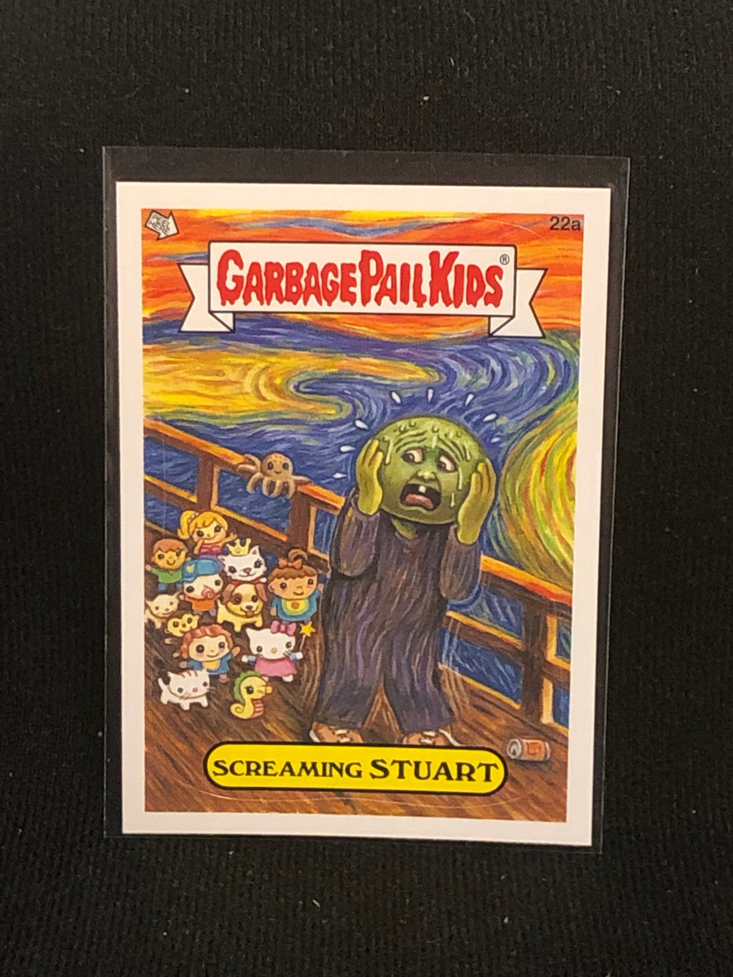 Garbage Pail Kids Brand New Series 1 (BNS1) U-PICK Base Singles 1a-50b