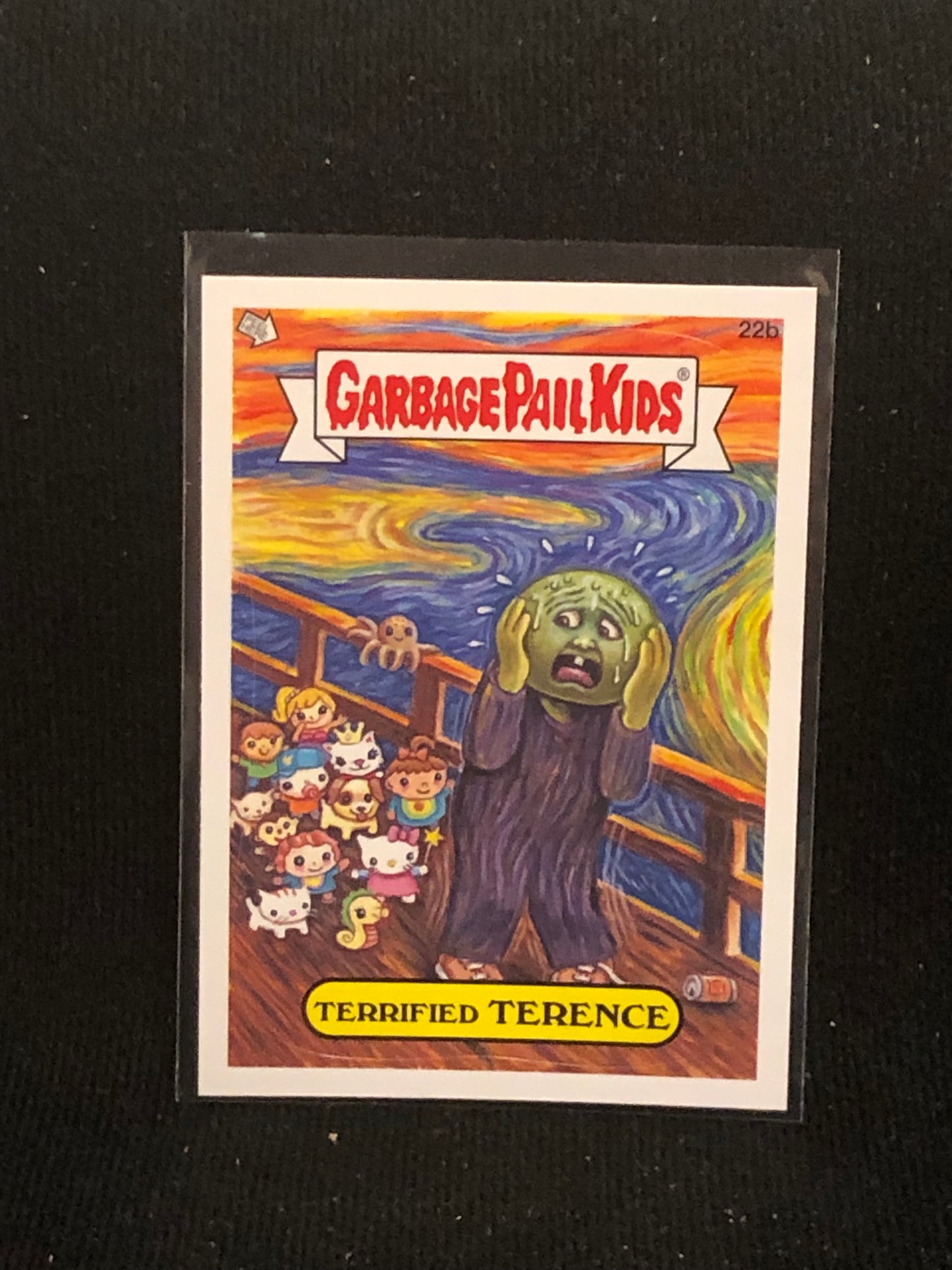 Garbage Pail Kids Brand New Series 1 (BNS1) U-PICK Base Singles 1a-50b