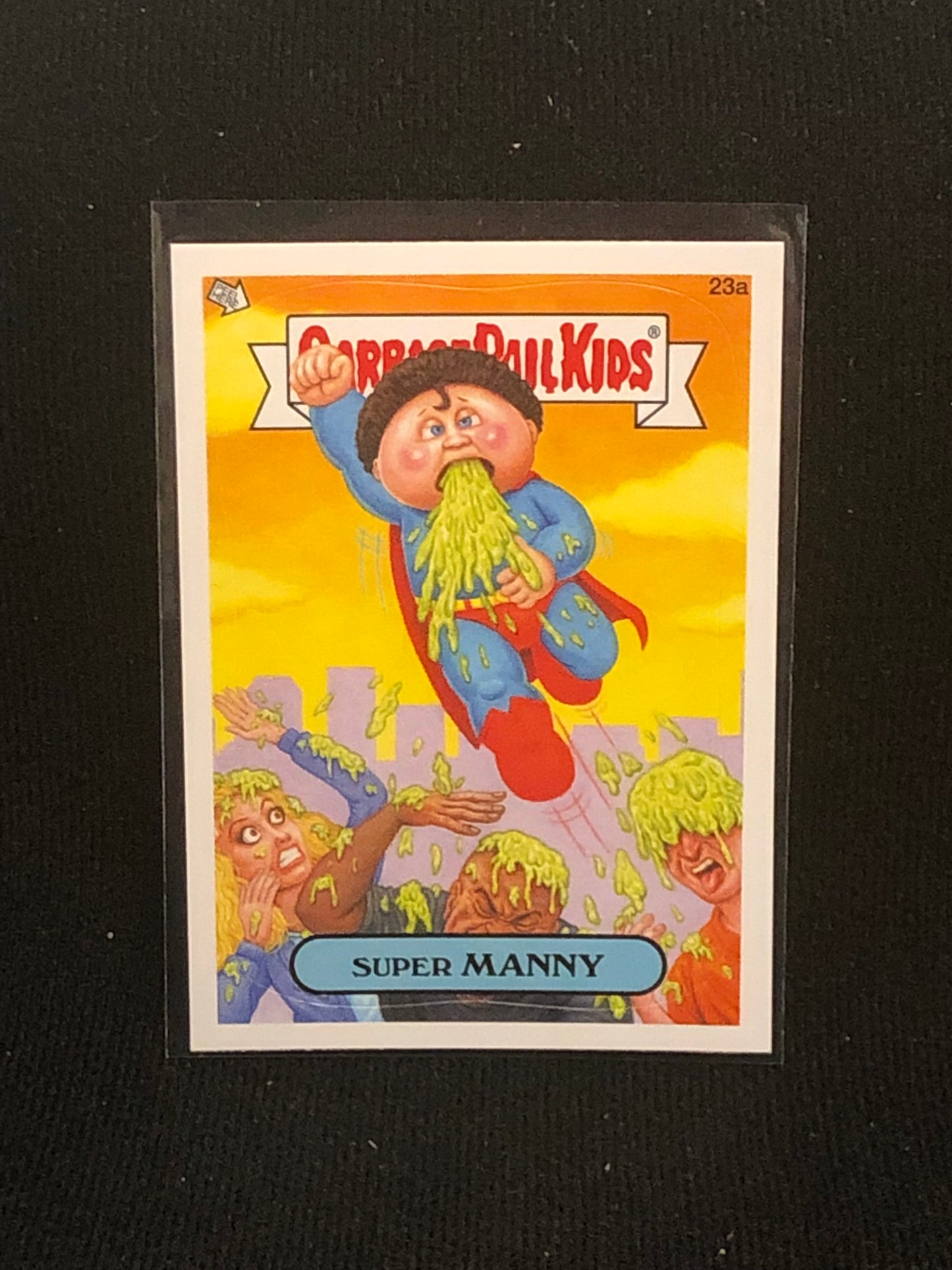 Garbage Pail Kids Brand New Series 1 (BNS1) U-PICK Base Singles 1a-50b