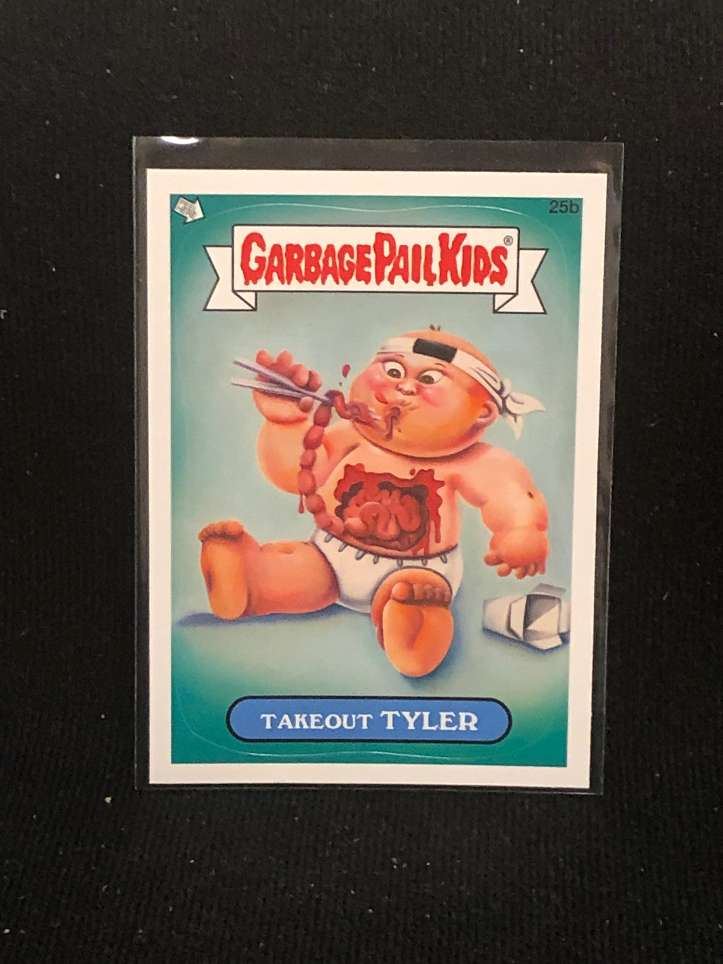 Garbage Pail Kids Brand New Series 1 (BNS1) U-PICK Base Singles 1a-50b