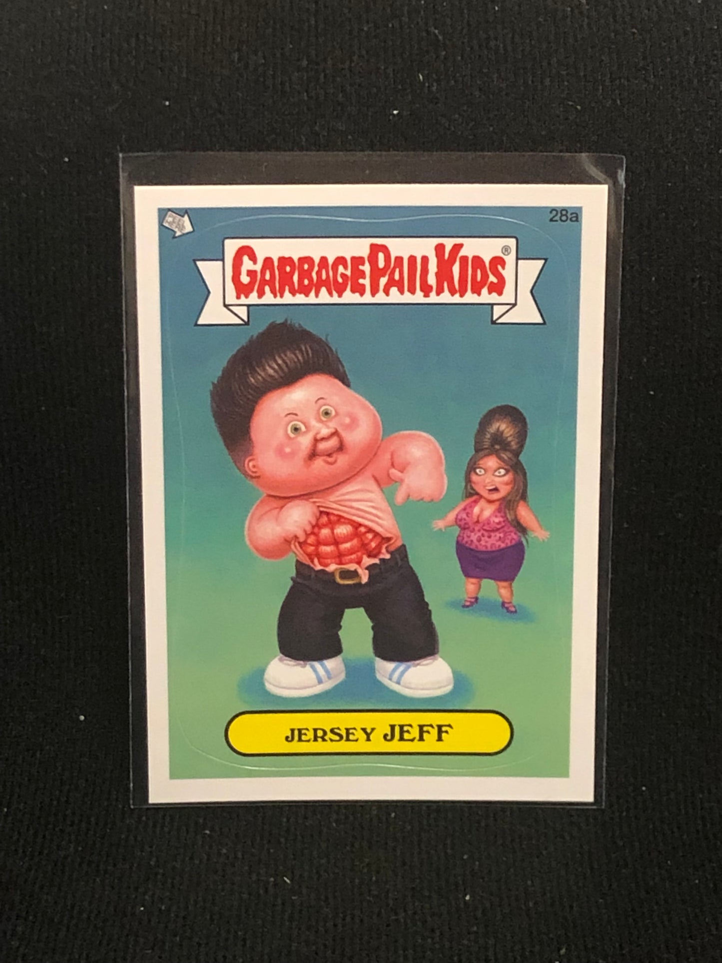 Garbage Pail Kids Brand New Series 1 (BNS1) U-PICK Base Singles 1a-50b