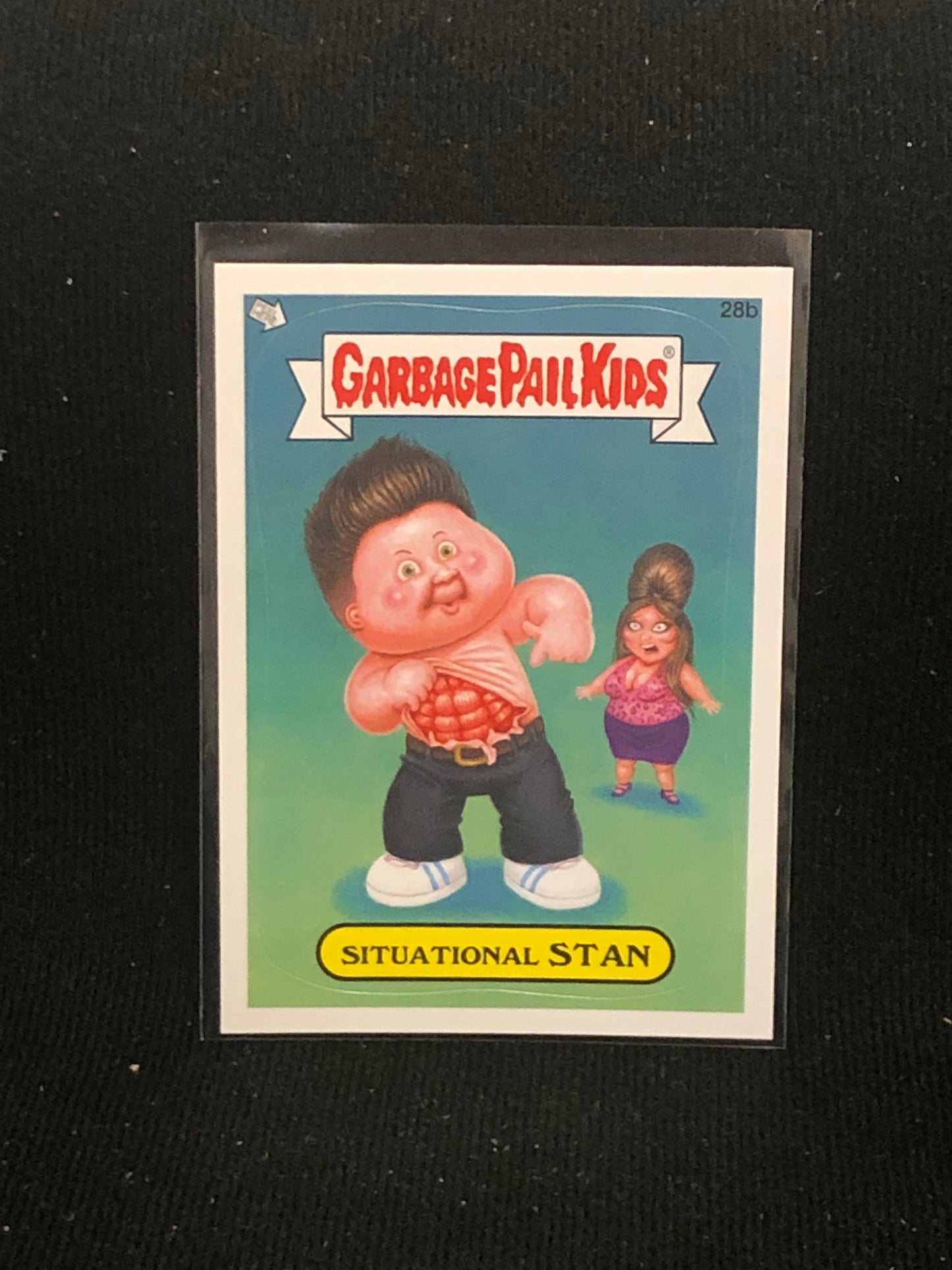 Garbage Pail Kids Brand New Series 1 (BNS1) U-PICK Base Singles 1a-50b