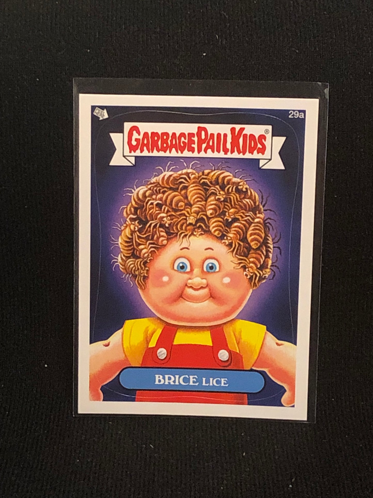 Garbage Pail Kids Brand New Series 1 (BNS1) U-PICK Base Singles 1a-50b