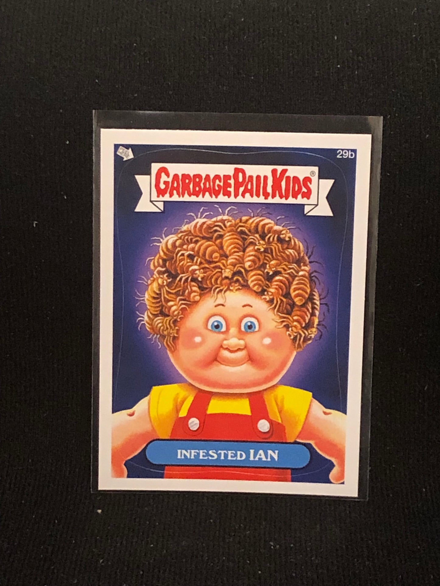 Garbage Pail Kids Brand New Series 1 (BNS1) U-PICK Base Singles 1a-50b