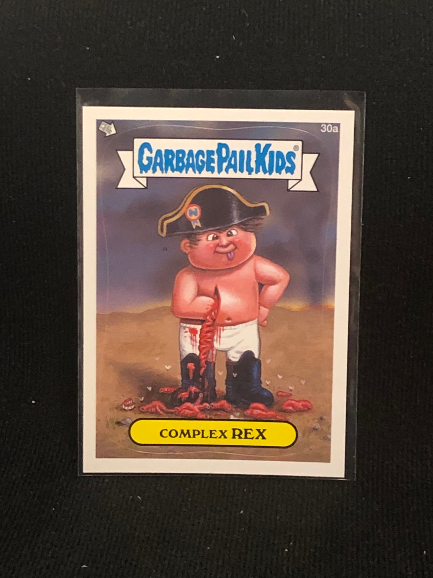 Garbage Pail Kids Brand New Series 1 (BNS1) U-PICK Base Singles 1a-50b