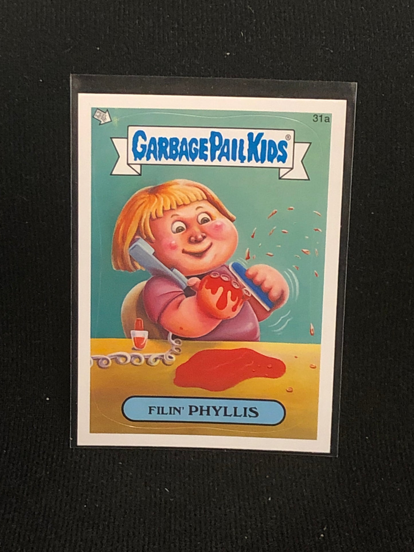 Garbage Pail Kids Brand New Series 1 (BNS1) U-PICK Base Singles 1a-50b