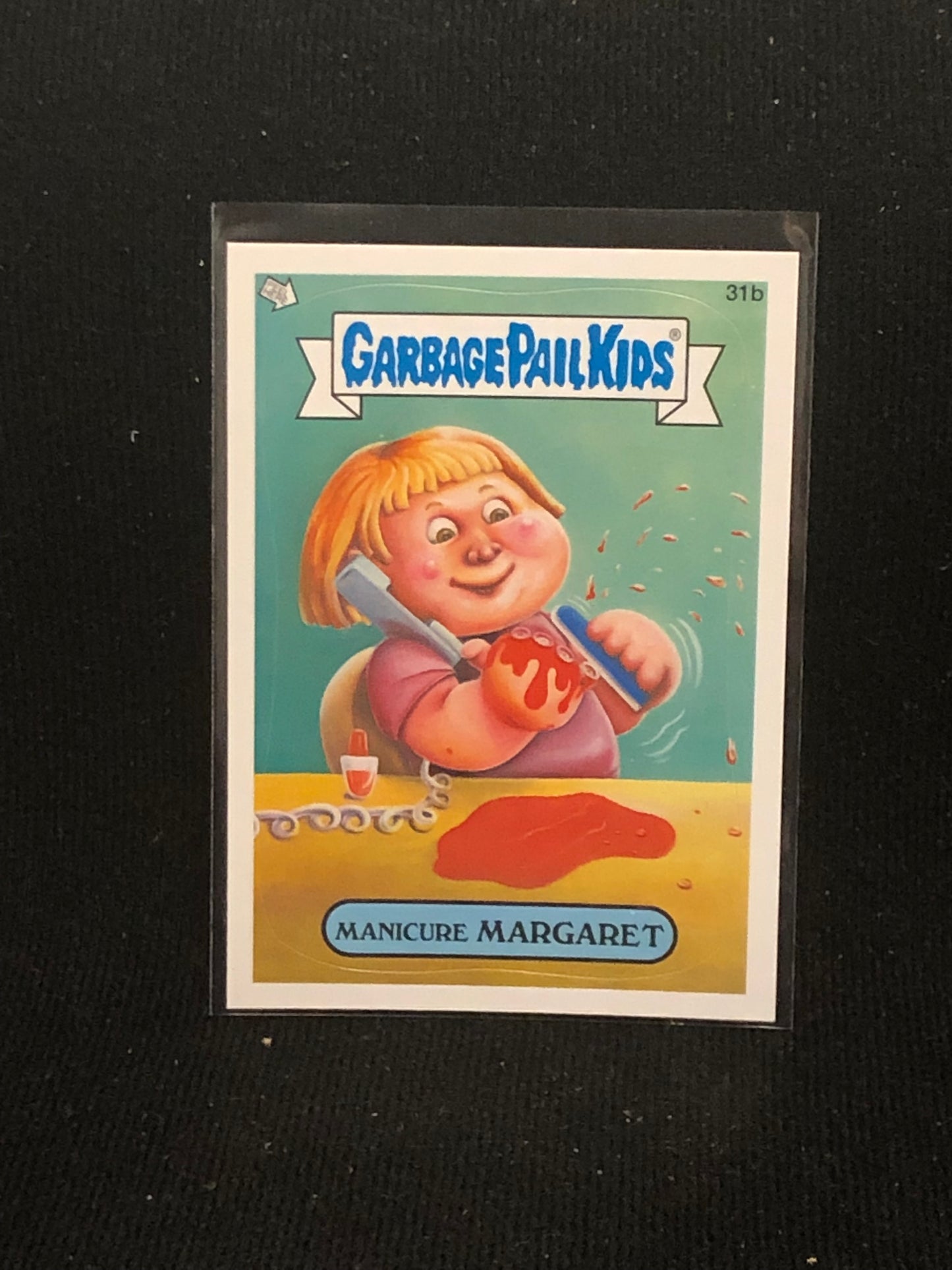 Garbage Pail Kids Brand New Series 1 (BNS1) U-PICK Base Singles 1a-50b