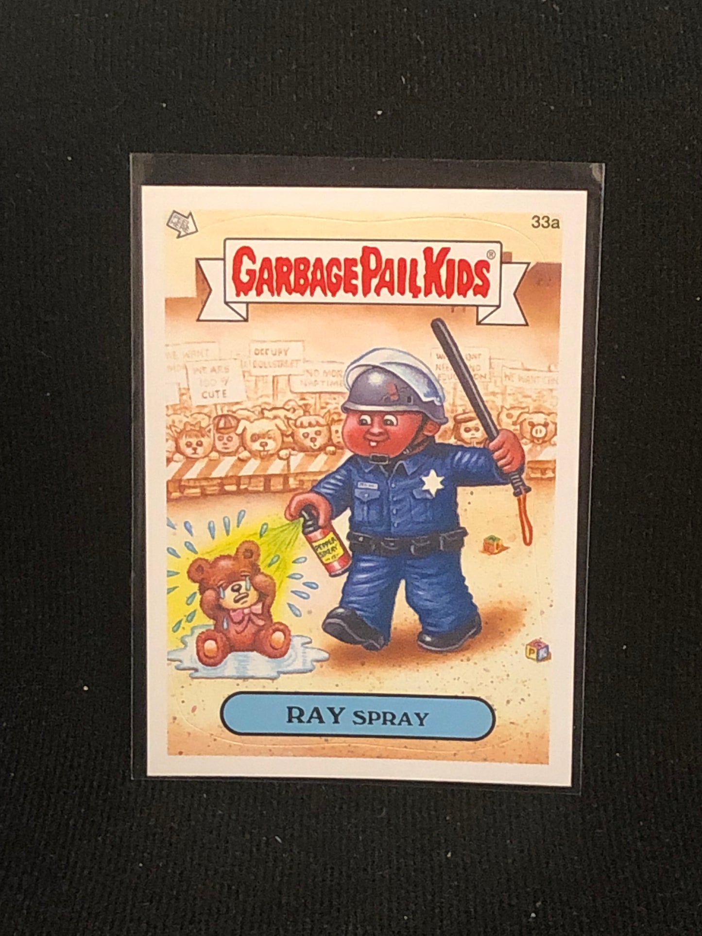 Garbage Pail Kids Brand New Series 1 (BNS1) U-PICK Base Singles 1a-50b