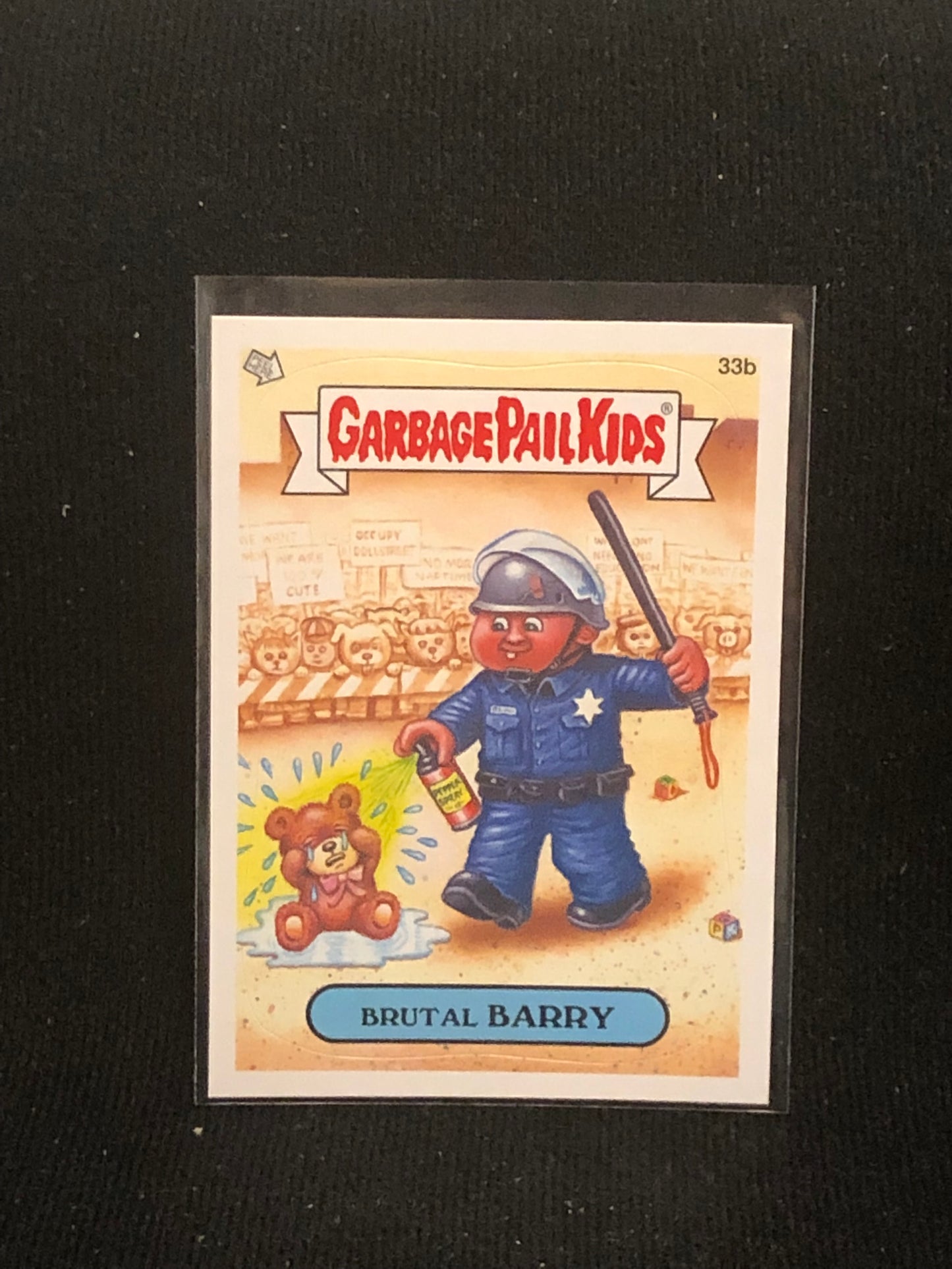 Garbage Pail Kids Brand New Series 1 (BNS1) U-PICK Base Singles 1a-50b