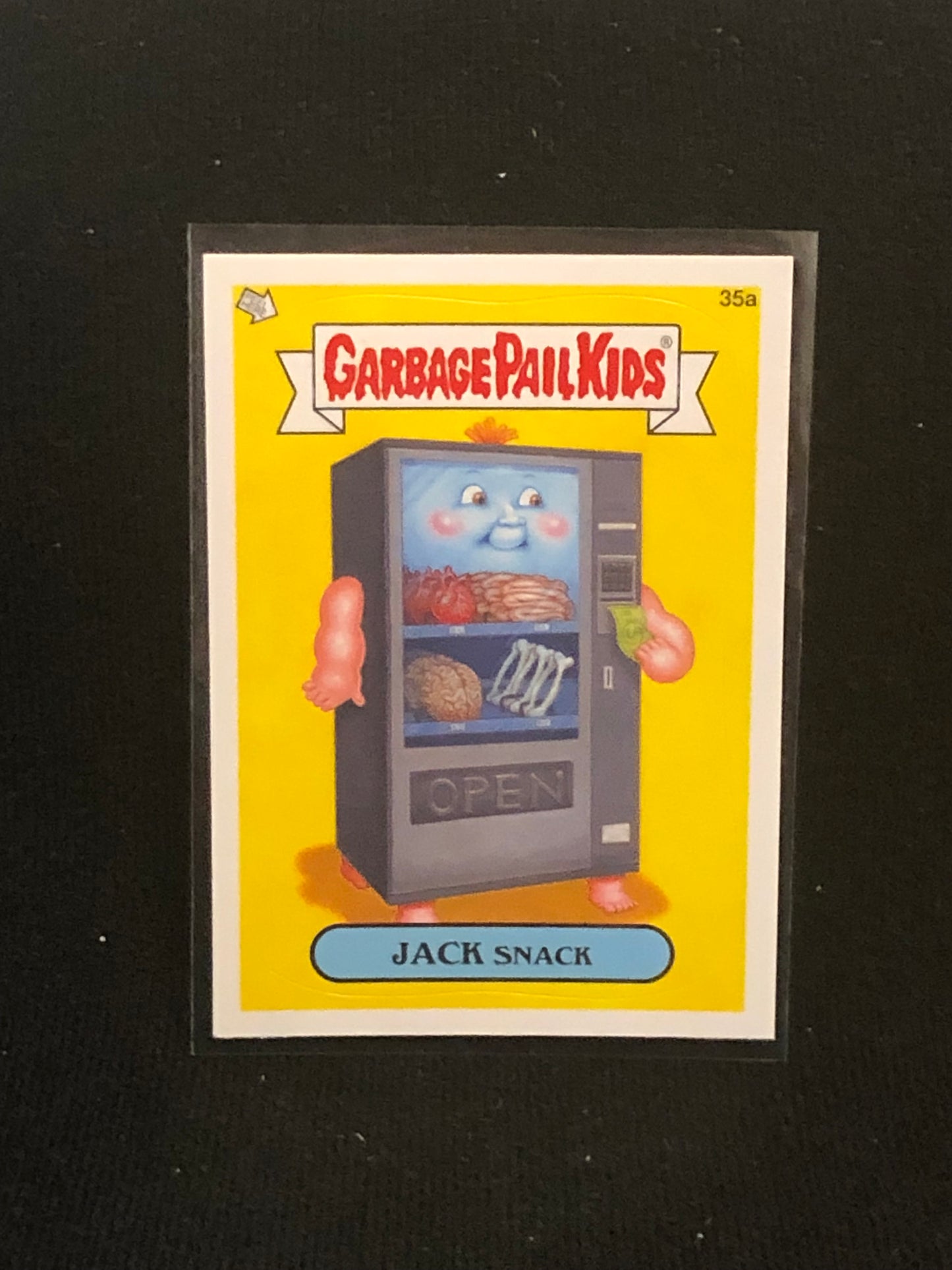 Garbage Pail Kids Brand New Series 1 (BNS1) U-PICK Base Singles 1a-50b