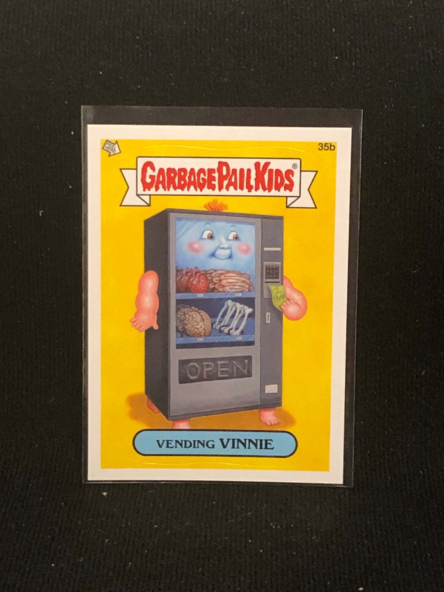 Garbage Pail Kids Brand New Series 1 (BNS1) U-PICK Base Singles 1a-50b