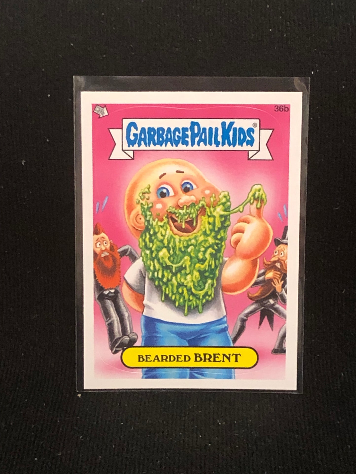 Garbage Pail Kids Brand New Series 1 (BNS1) U-PICK Base Singles 1a-50b