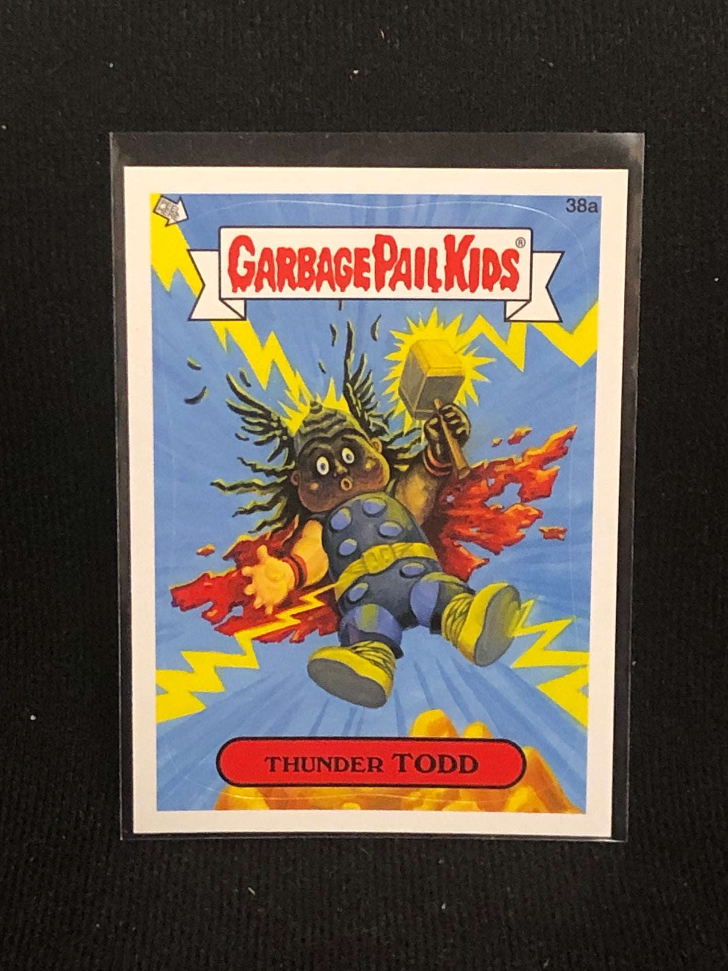 Garbage Pail Kids Brand New Series 1 (BNS1) U-PICK Base Singles 1a-50b