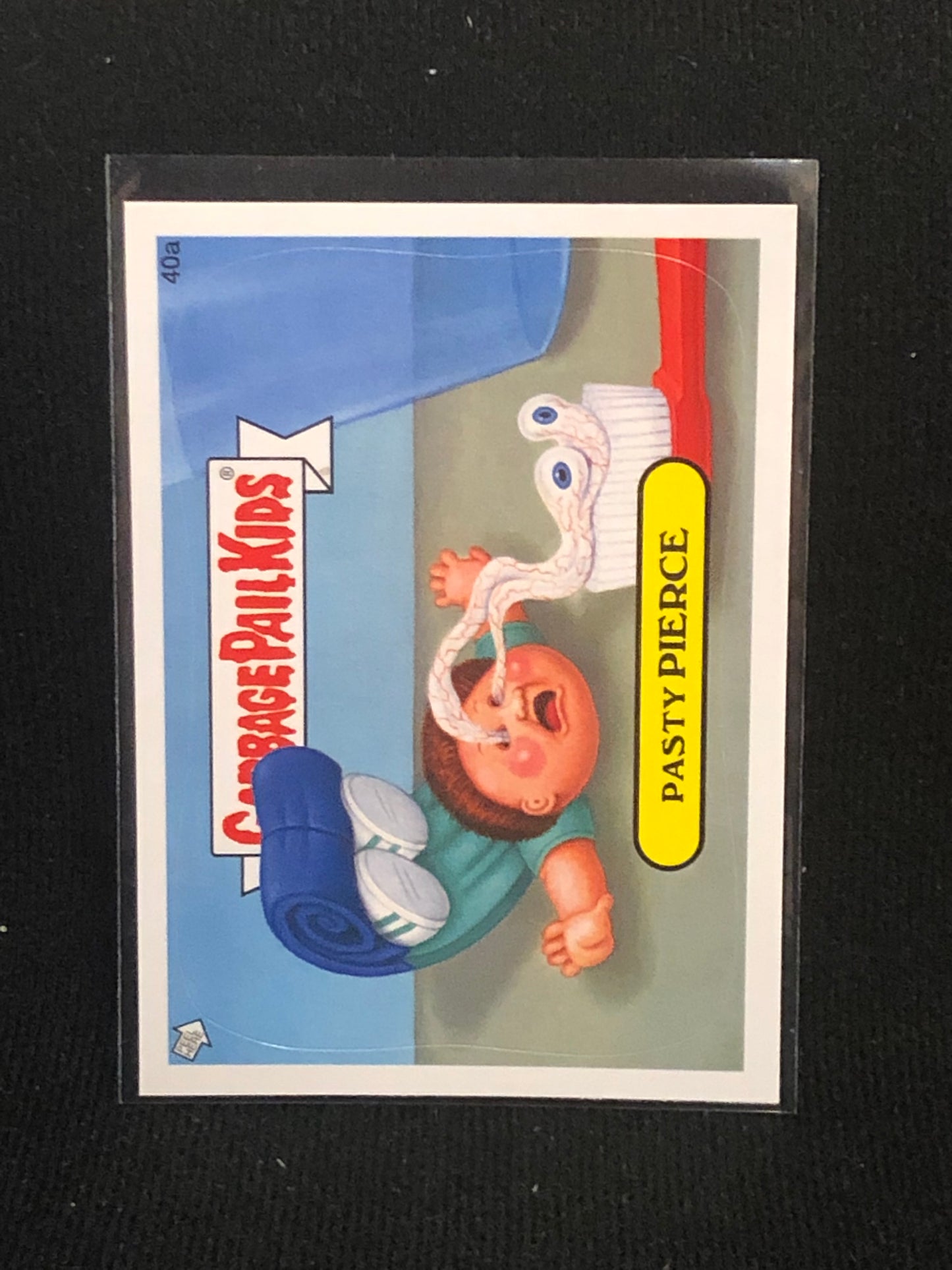 Garbage Pail Kids Brand New Series 1 (BNS1) U-PICK Base Singles 1a-50b