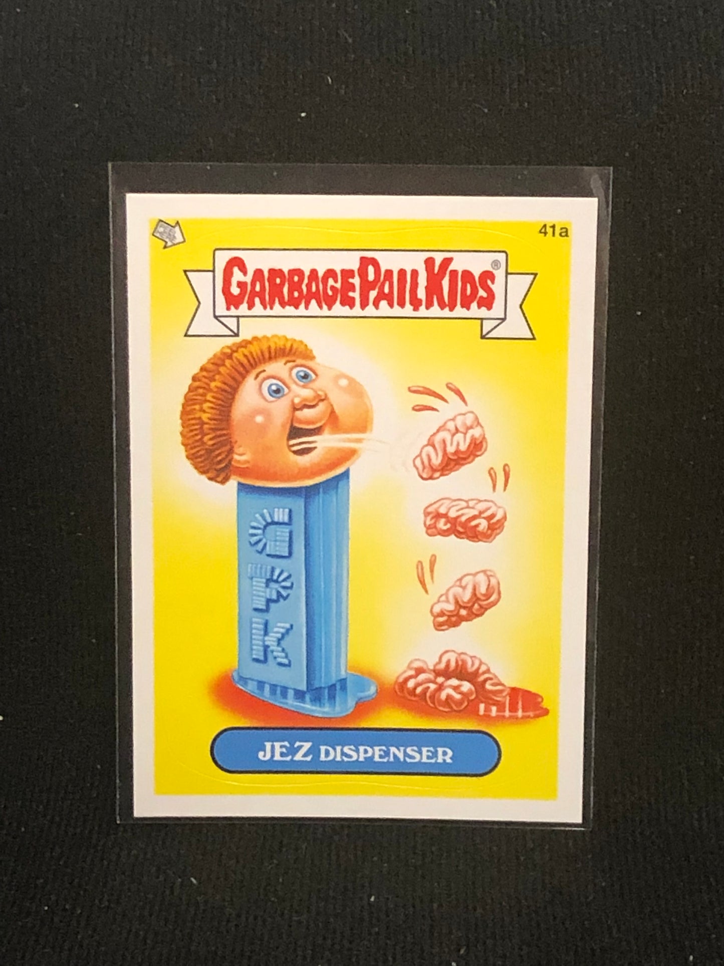 Garbage Pail Kids Brand New Series 1 (BNS1) U-PICK Base Singles 1a-50b