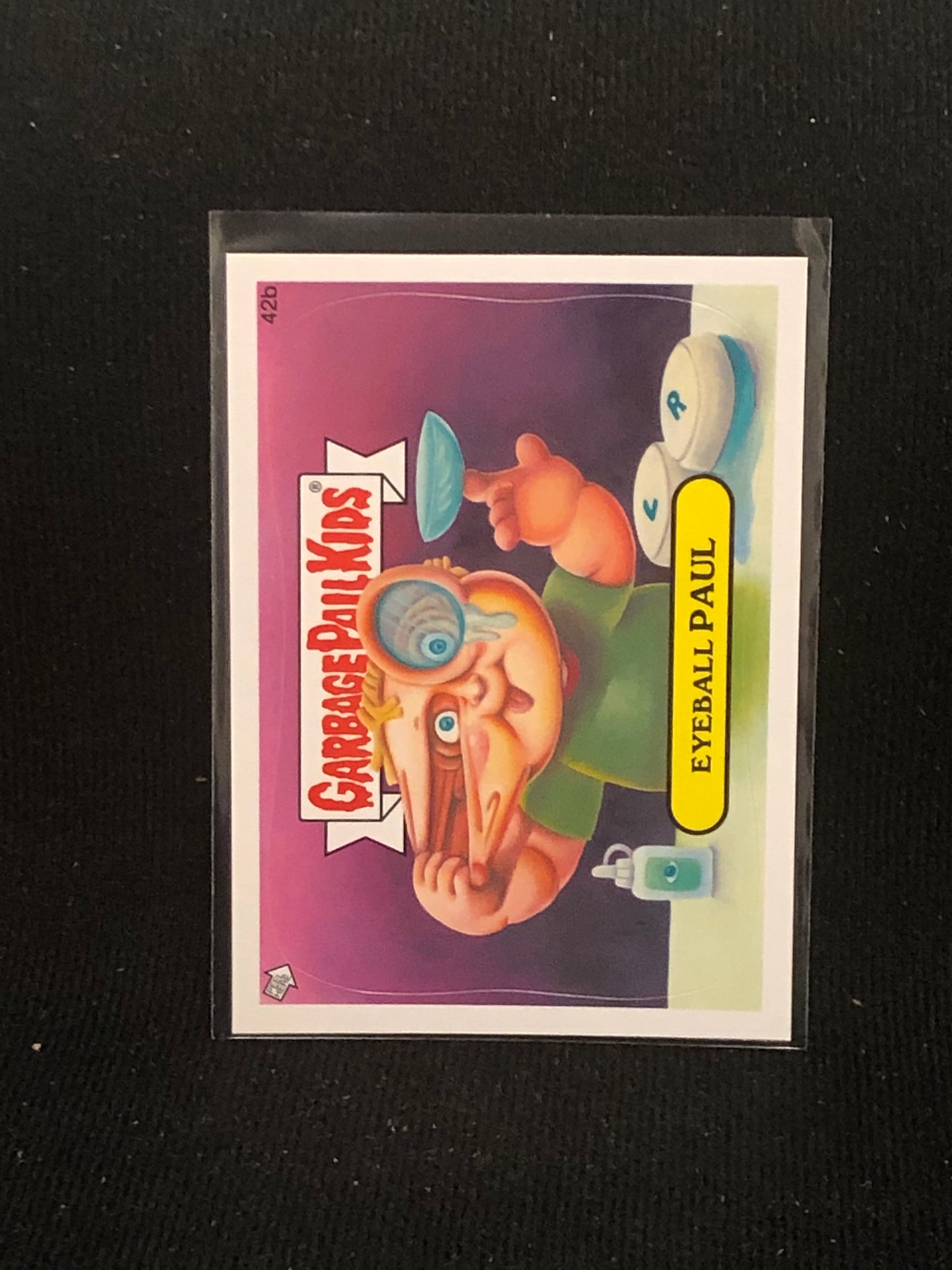 Garbage Pail Kids Brand New Series 1 (BNS1) U-PICK Base Singles 1a-50b