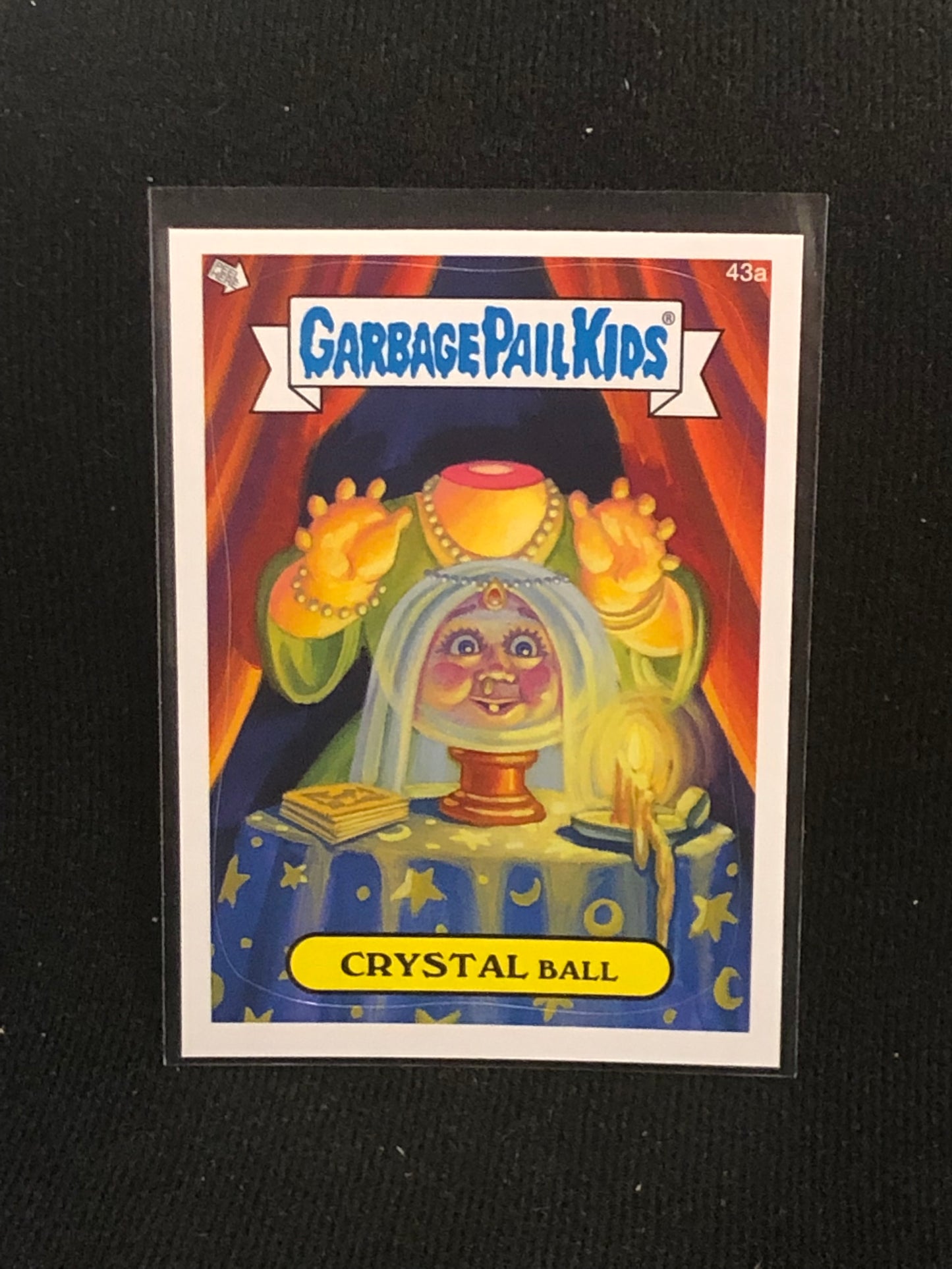 Garbage Pail Kids Brand New Series 1 (BNS1) U-PICK Base Singles 1a-50b