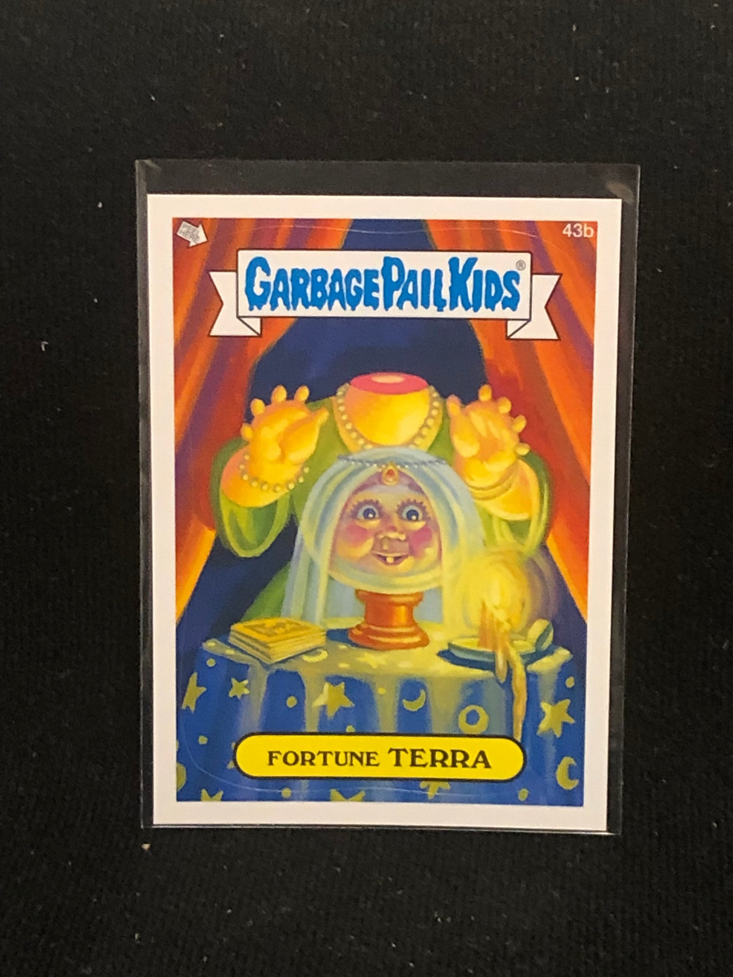 Garbage Pail Kids Brand New Series 1 (BNS1) U-PICK Base Singles 1a-50b