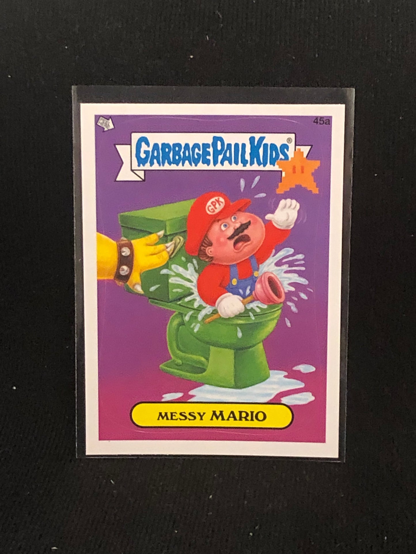 Garbage Pail Kids Brand New Series 1 (BNS1) U-PICK Base Singles 1a-50b