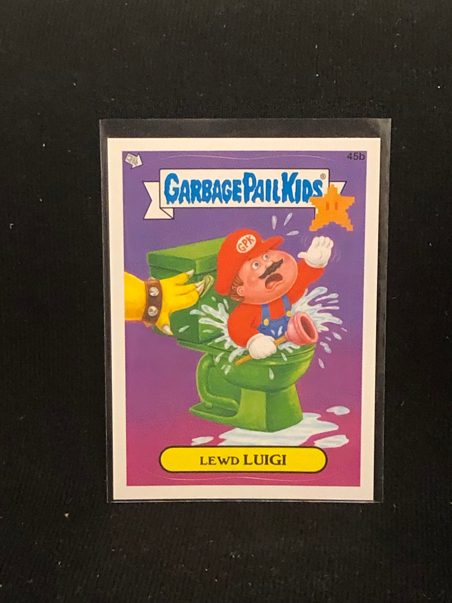 Garbage Pail Kids Brand New Series 1 (BNS1) U-PICK Base Singles 1a-50b