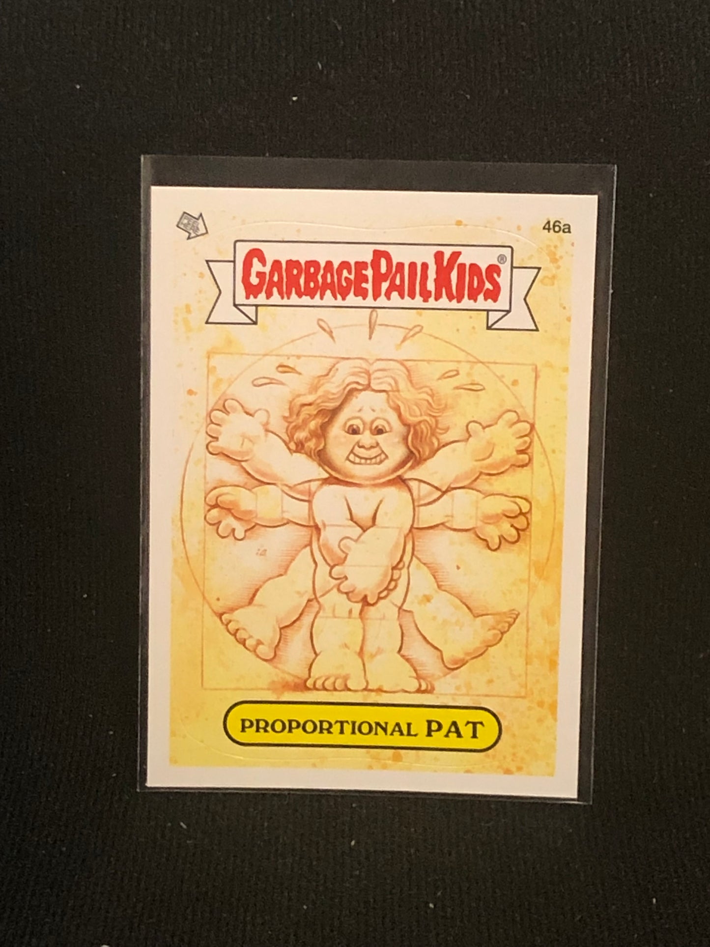 Garbage Pail Kids Brand New Series 1 (BNS1) U-PICK Base Singles 1a-50b