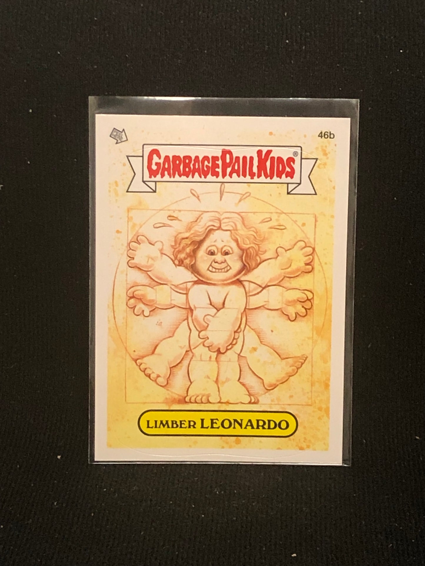 Garbage Pail Kids Brand New Series 1 (BNS1) U-PICK Base Singles 1a-50b