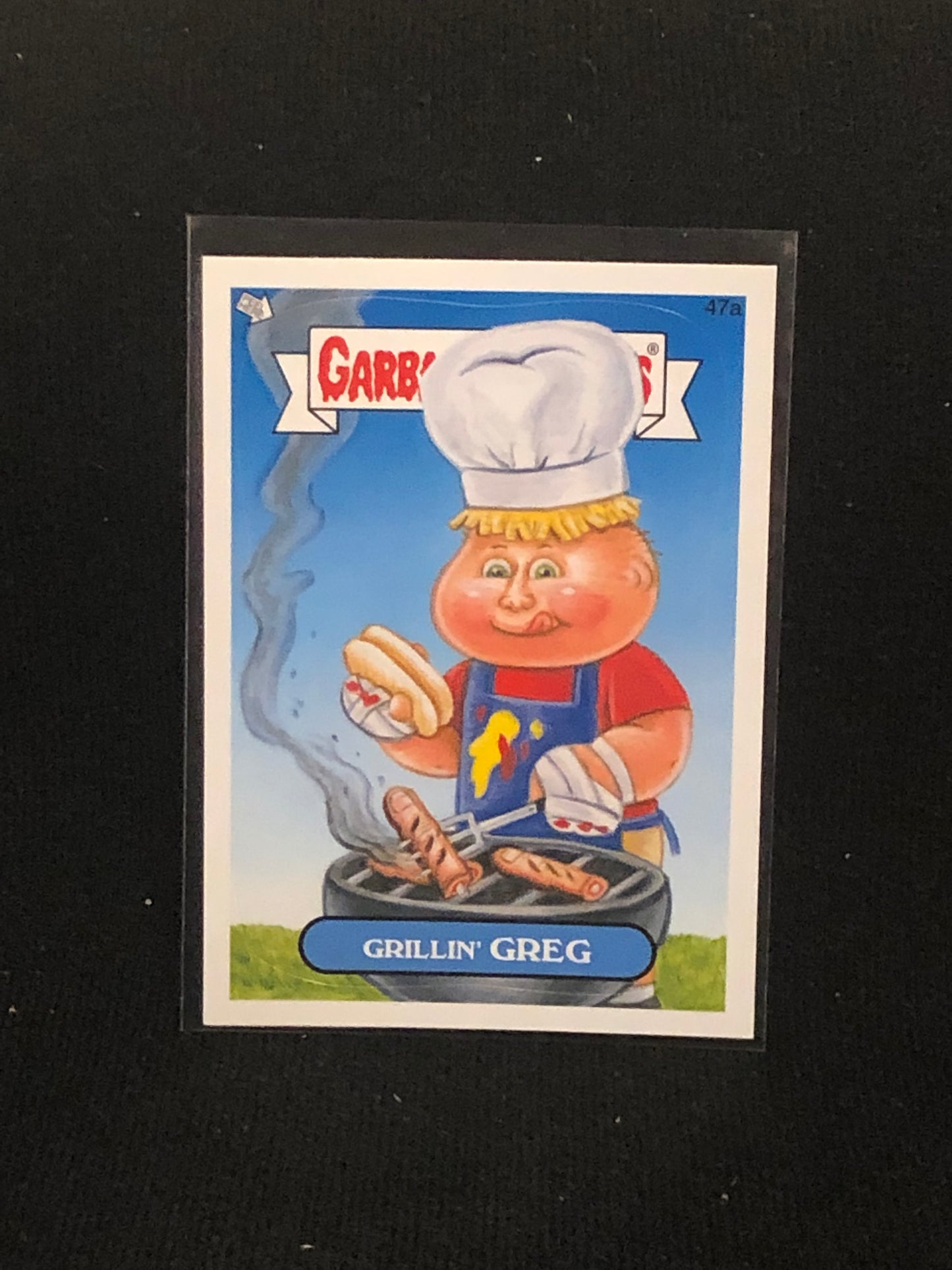 Garbage Pail Kids Brand New Series 1 (BNS1) U-PICK Base Singles 1a-50b