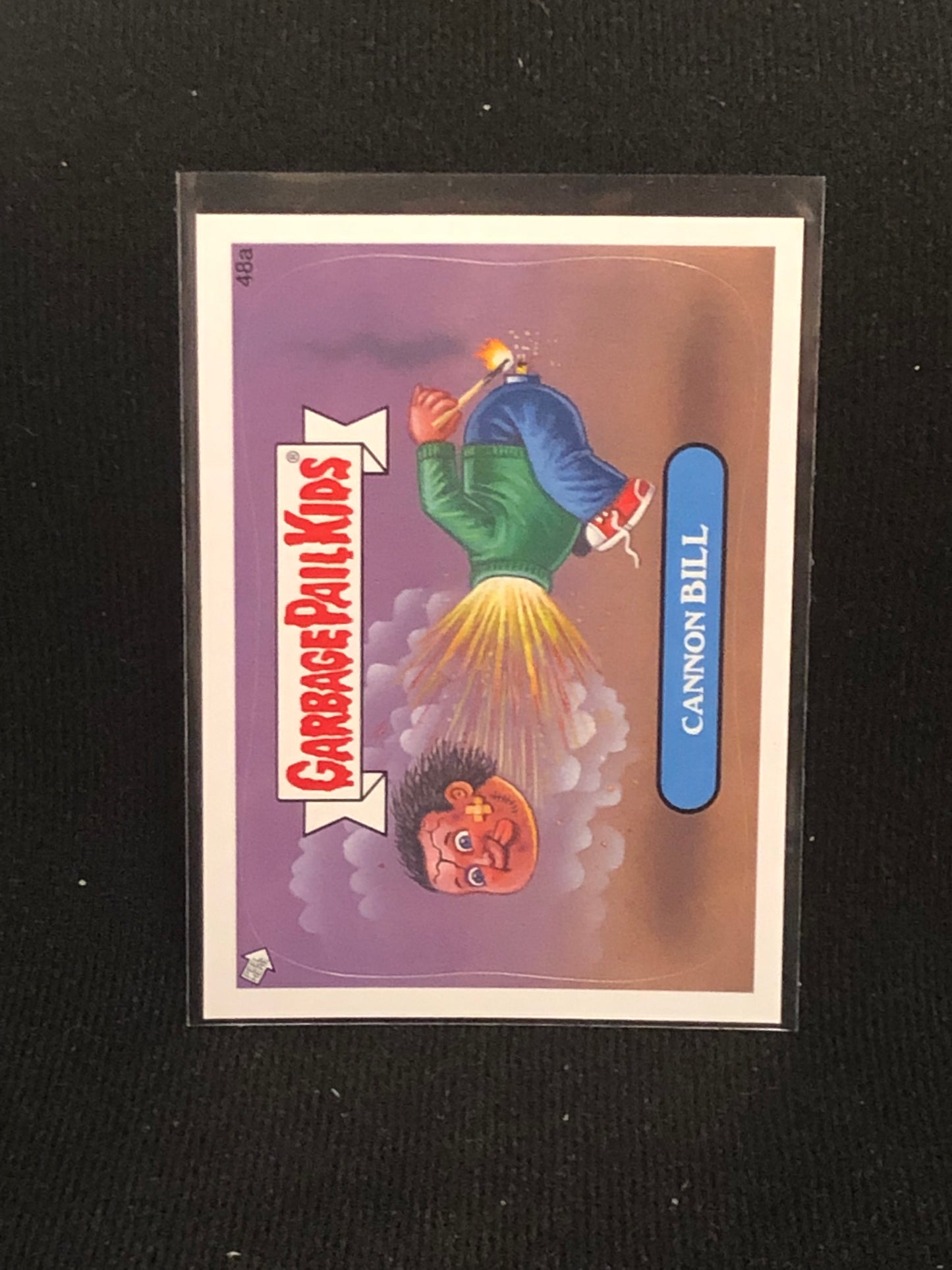 Garbage Pail Kids Brand New Series 1 (BNS1) U-PICK Base Singles 1a-50b