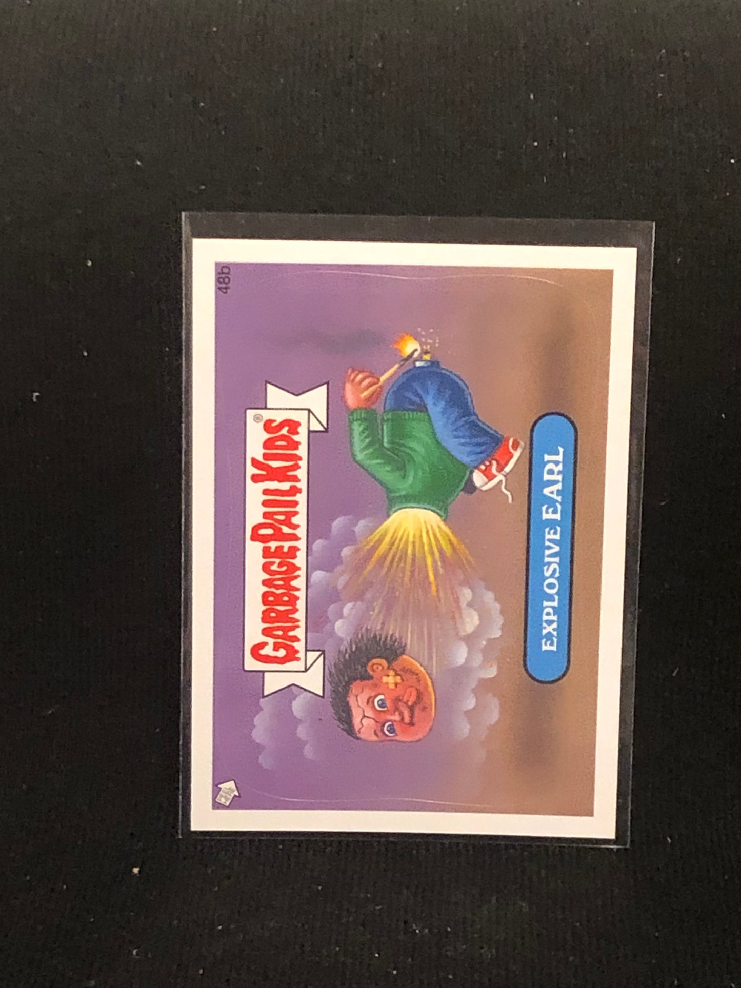 Garbage Pail Kids Brand New Series 1 (BNS1) U-PICK Base Singles 1a-50b