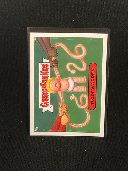 Garbage Pail Kids Brand New Series 1 (BNS1) U-PICK Base Singles 51a-55b