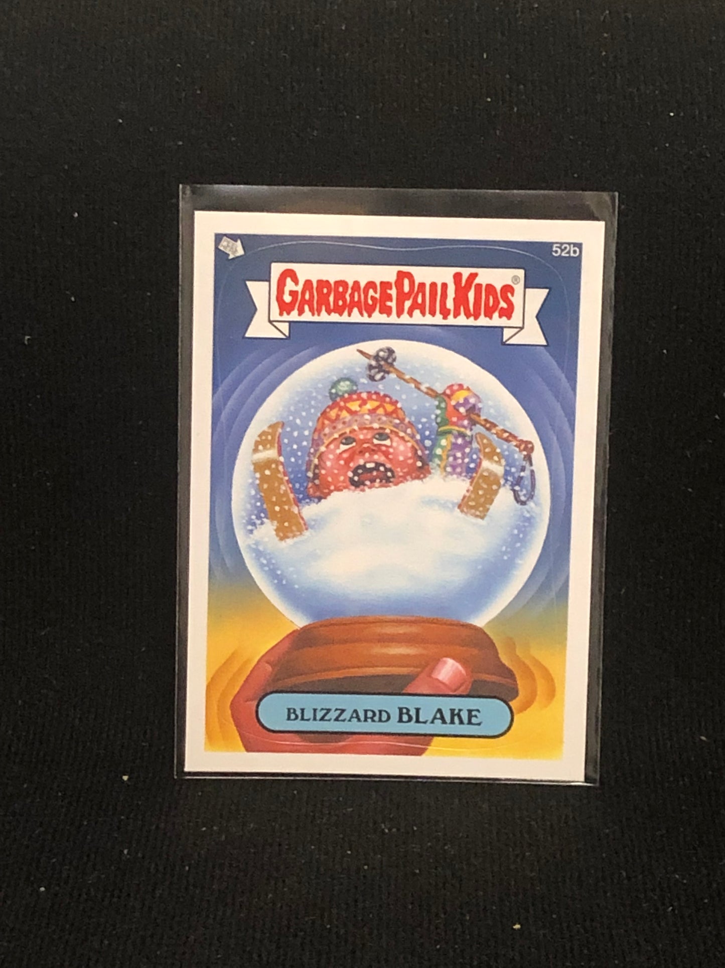 Garbage Pail Kids Brand New Series 1 (BNS1) U-PICK Base Singles 51a-55b